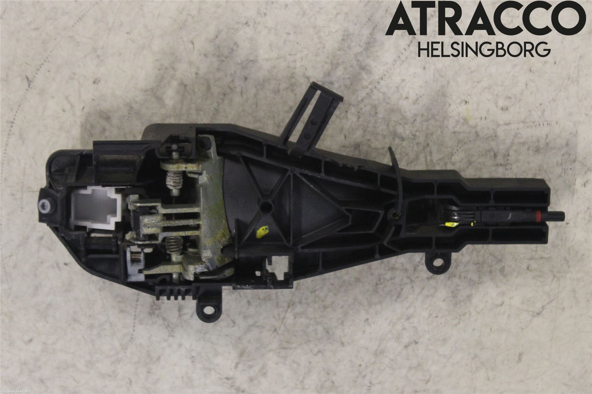 BMW X5 E70 07-13 Dörrhandtag Yttre Vä