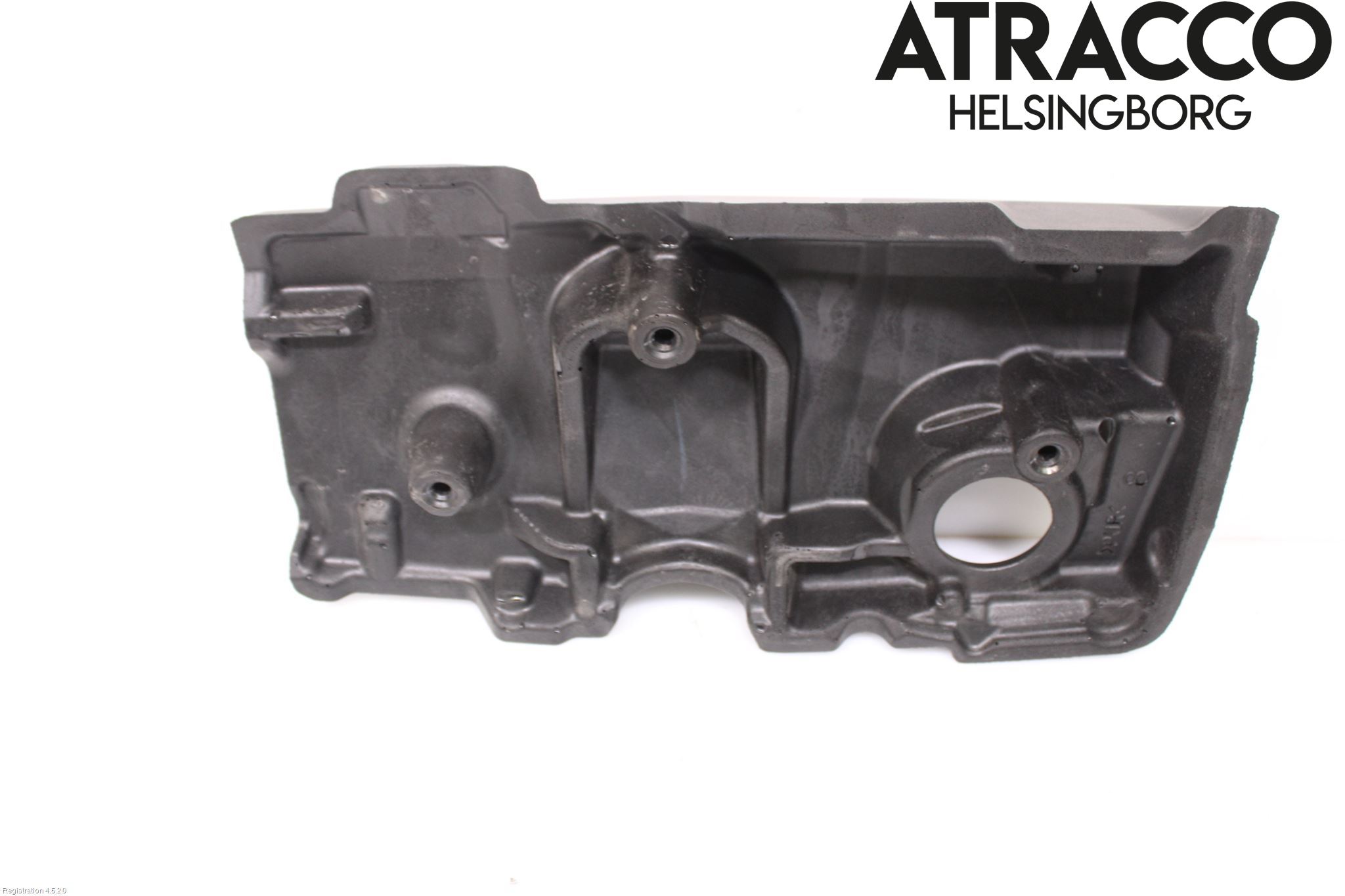 Toyota RAV4 19- Motorkåpa