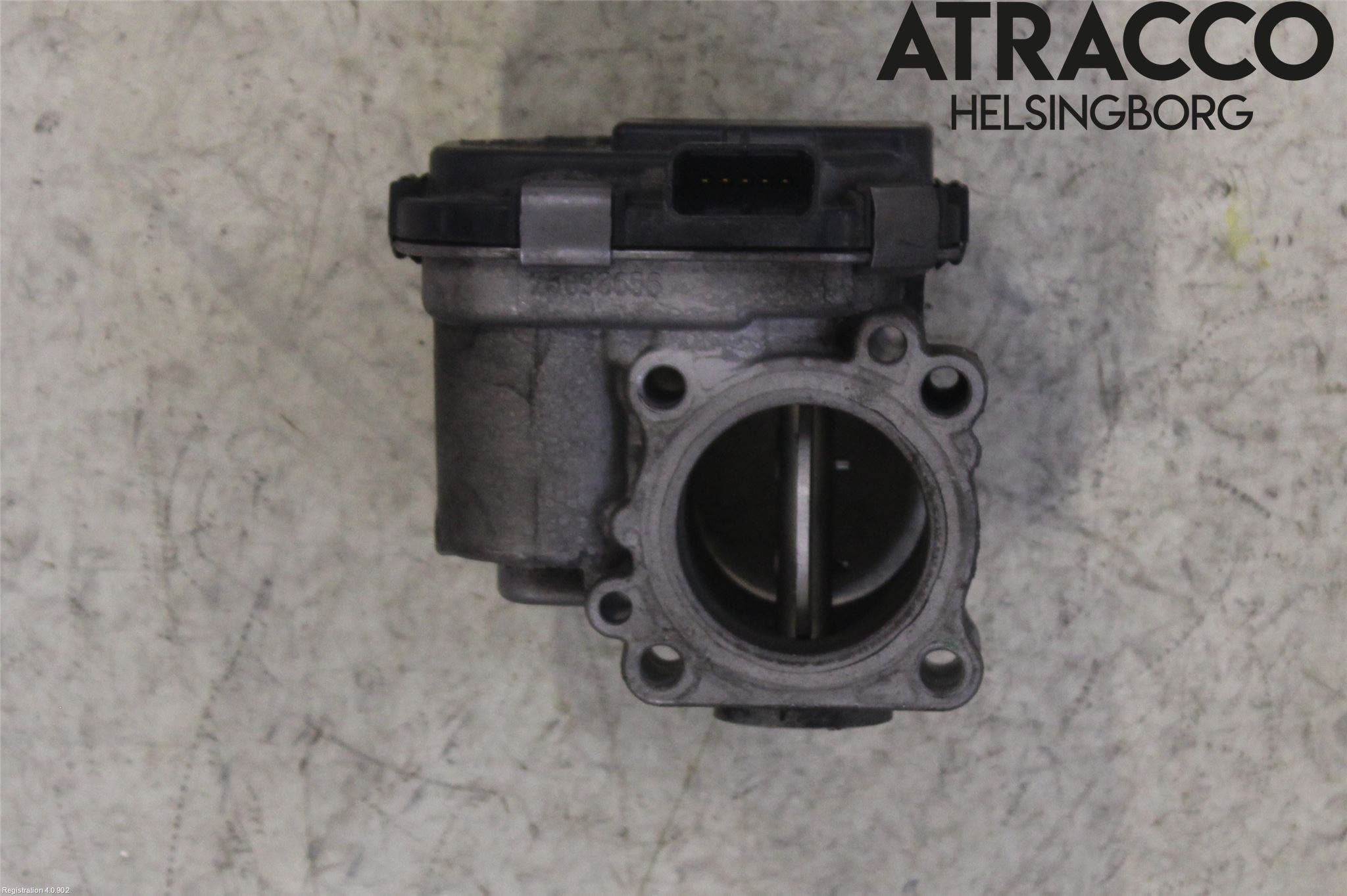 Volvo V40 12-19 Injspjällhus