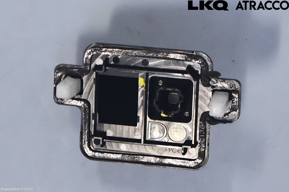 Toyota bZ4X EA10 22- Parkeringshjälp Kamera
