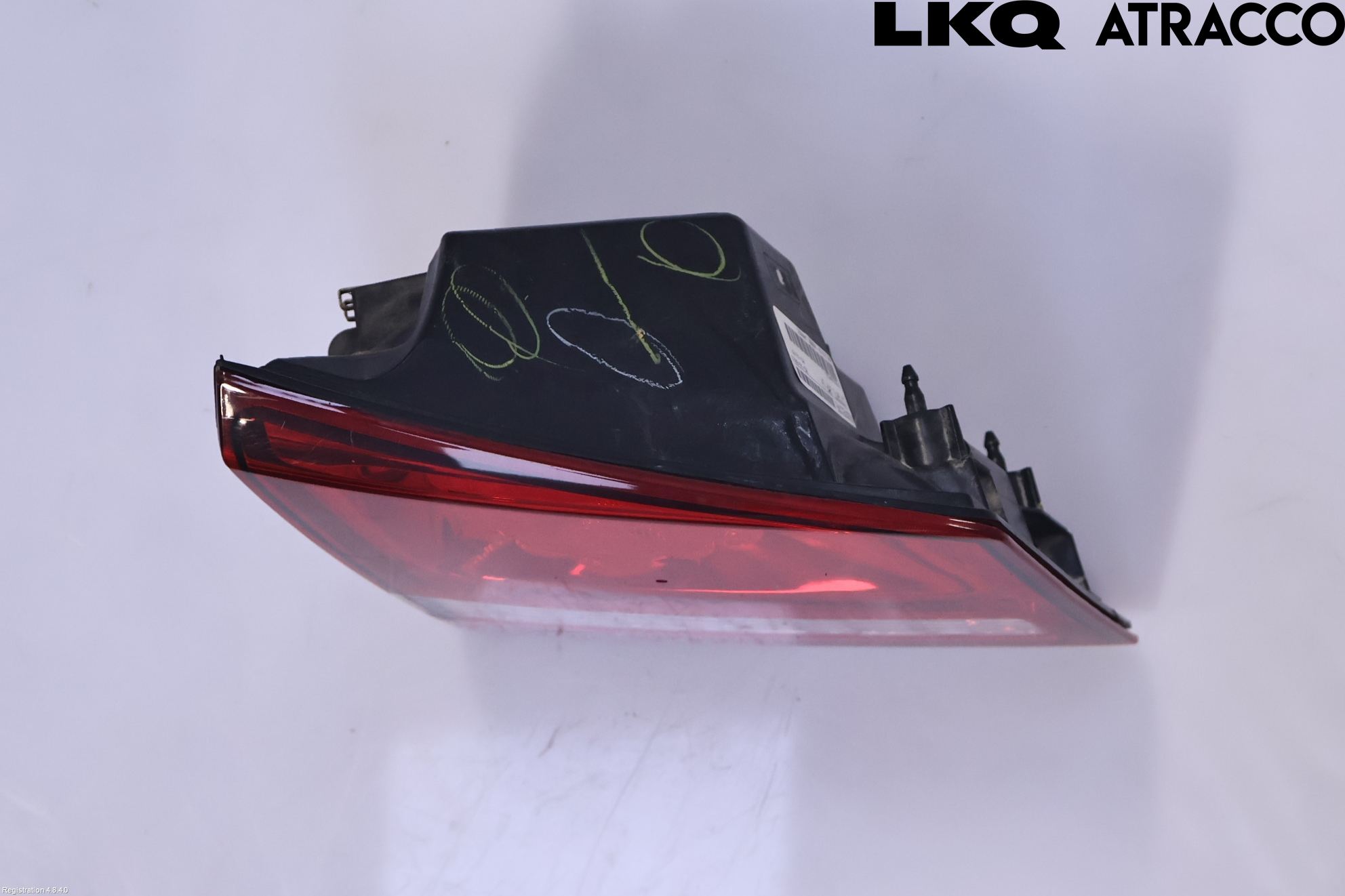 Fiat FREEMONT Bakljus Lucka Vä