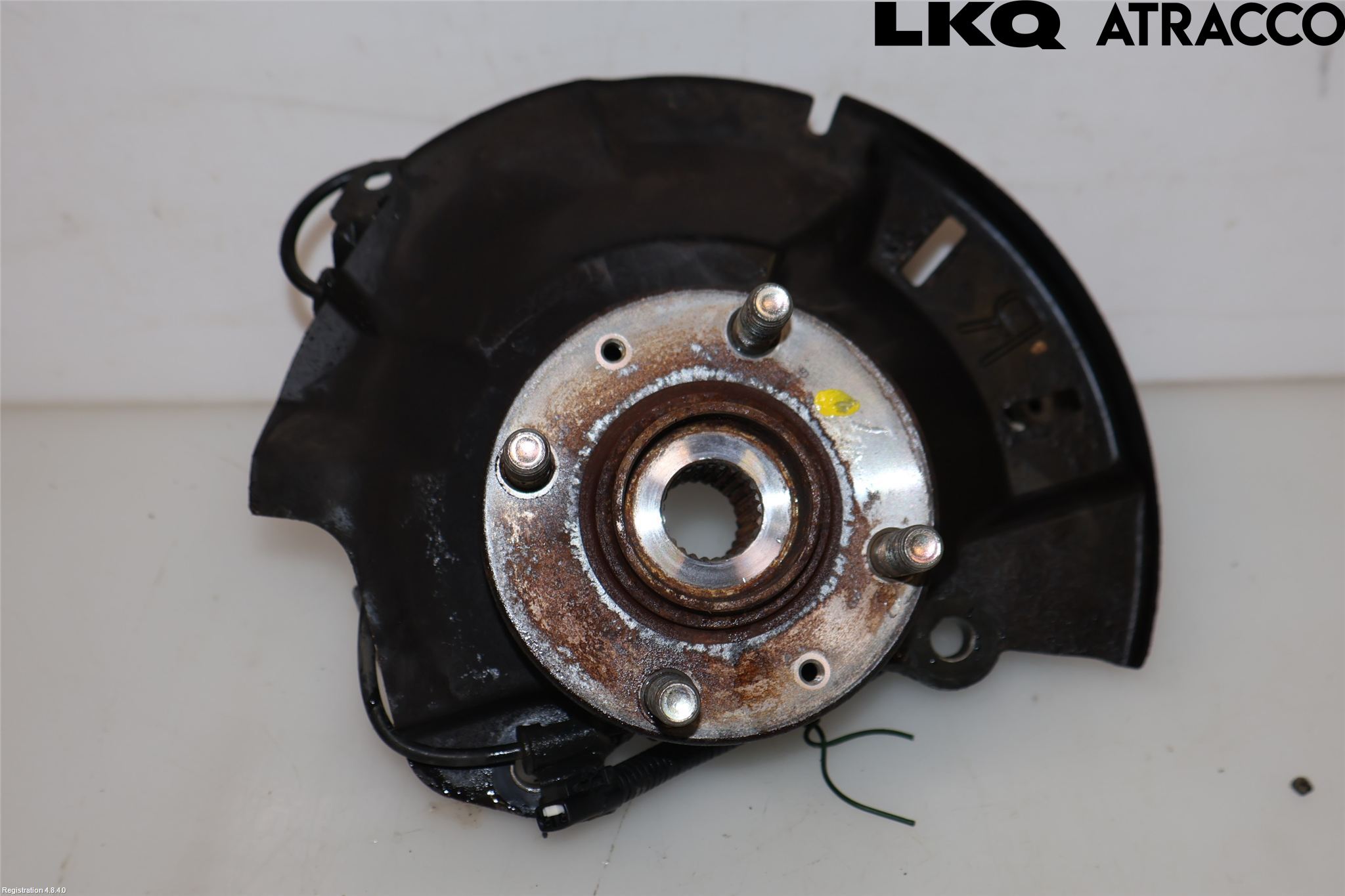 Kia RIO 12-16 Styrspindel Lagerhus Hö