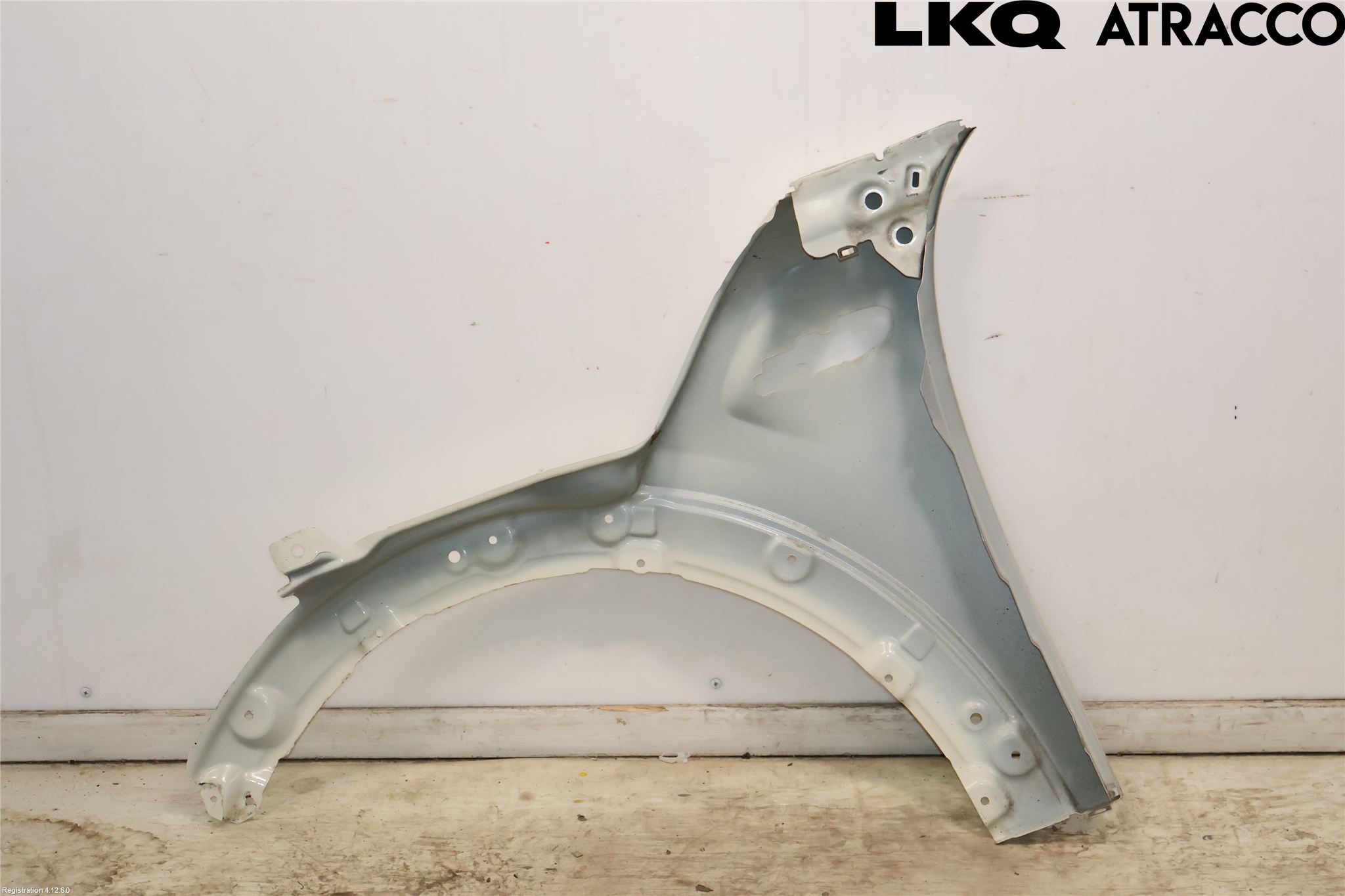 Mini ONE/COOPER 3DR F56 14-24 Skärm Fram Höger