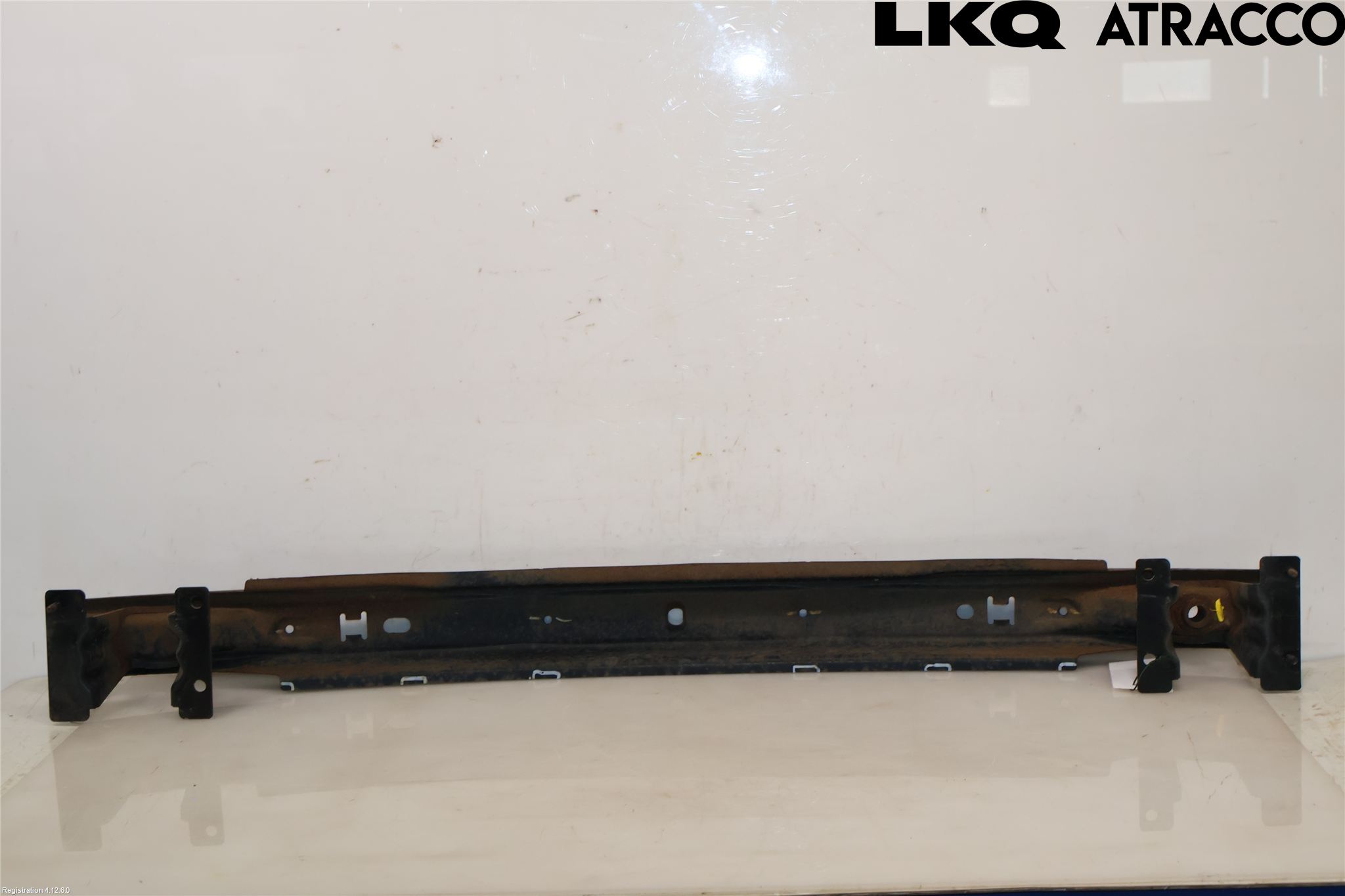Volkswagen VW CADDY 16-20 Stötfångarbalk Bak