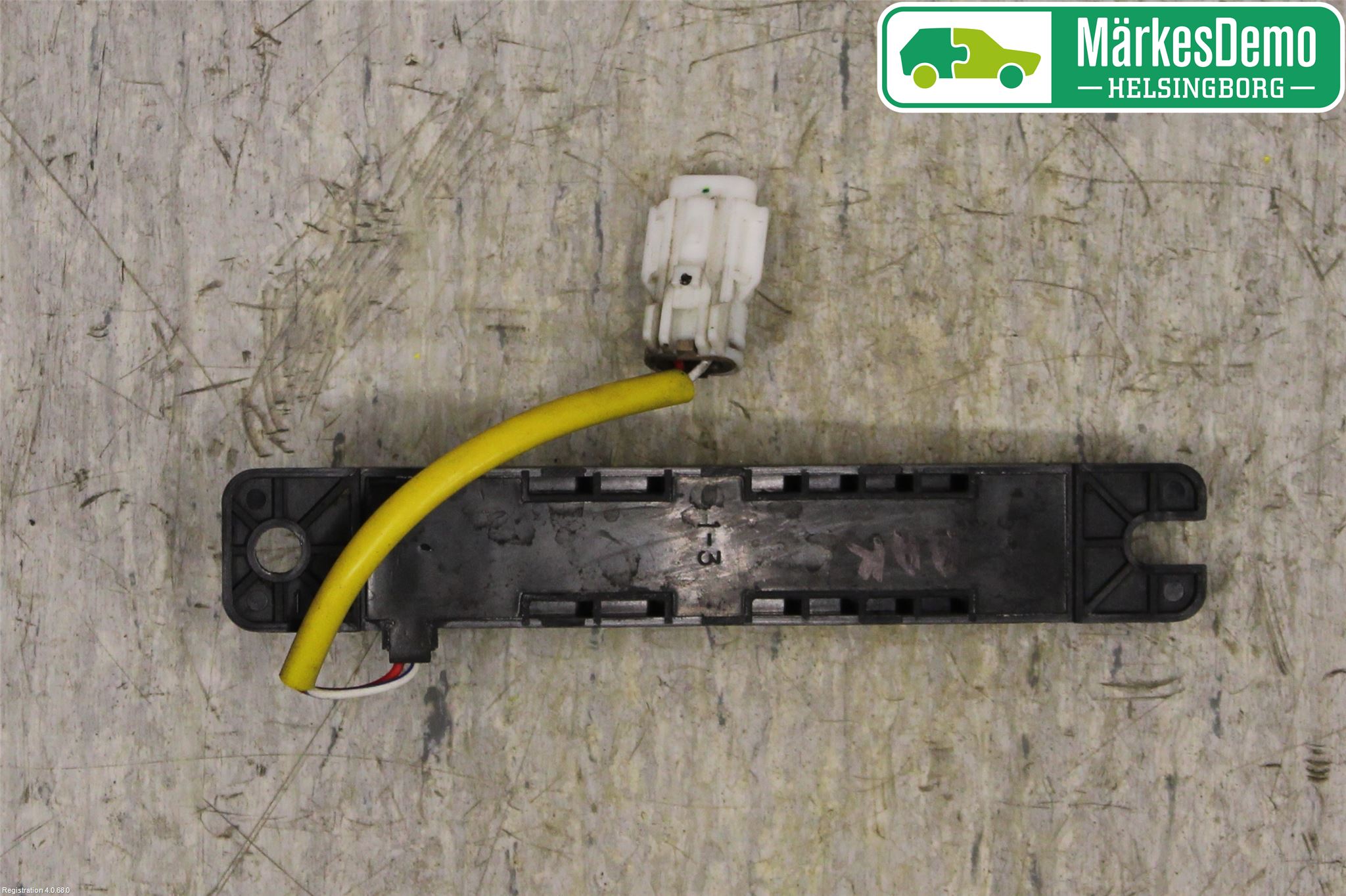 Hyundai KONA/ELECTRIC OS 18-23 Antenn