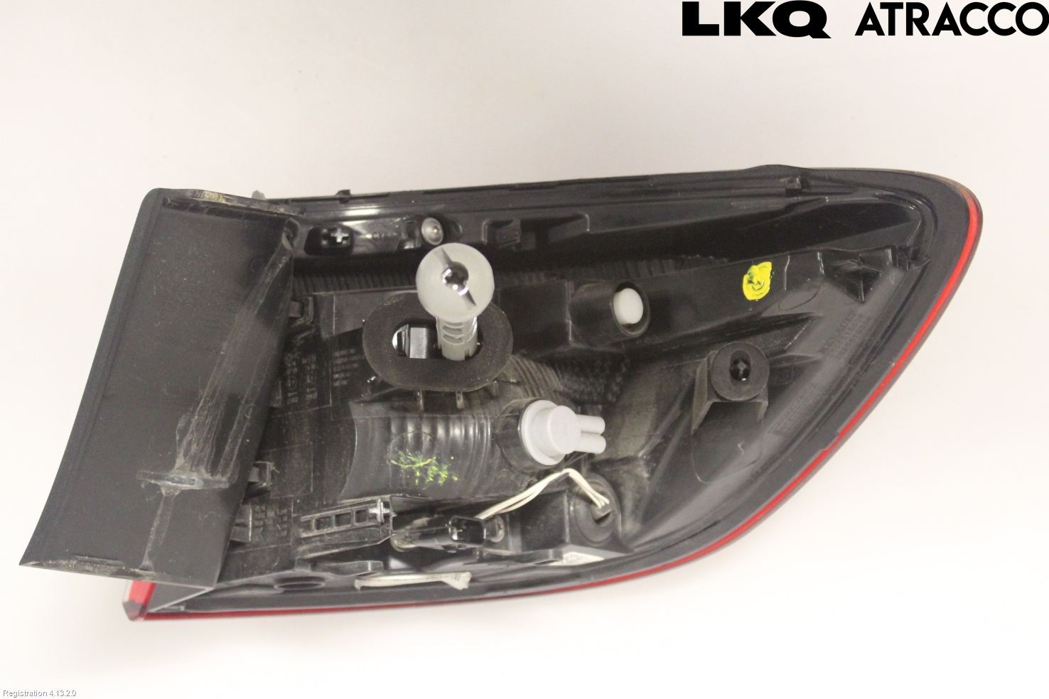 Renault CLIO/E-TECH V 20- Bakljus Vänster