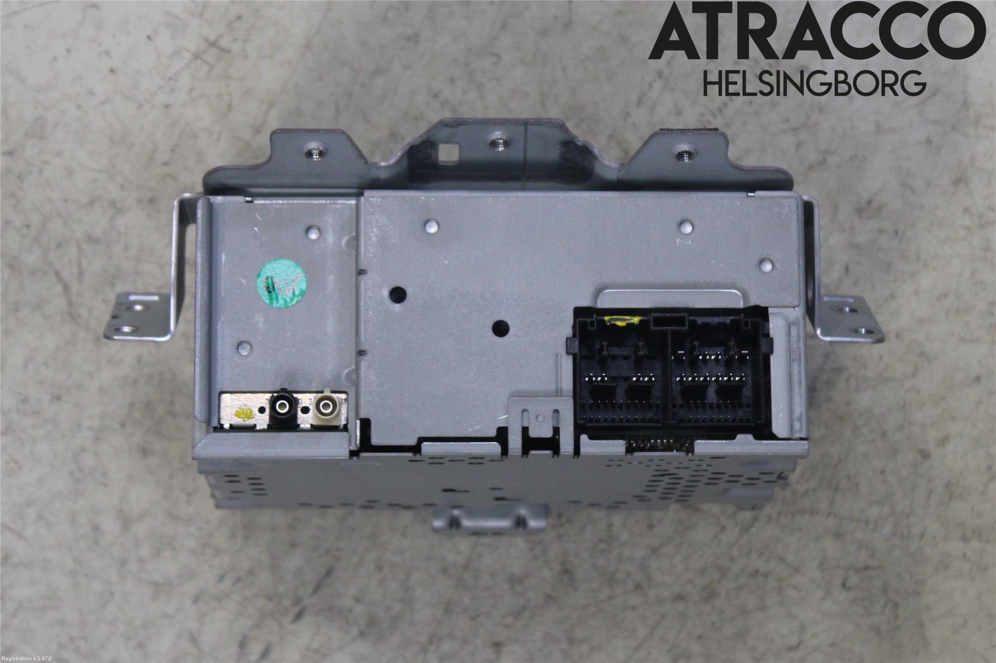 Ford TRANSIT/TOURNEO CONNECT 13-22 Radio