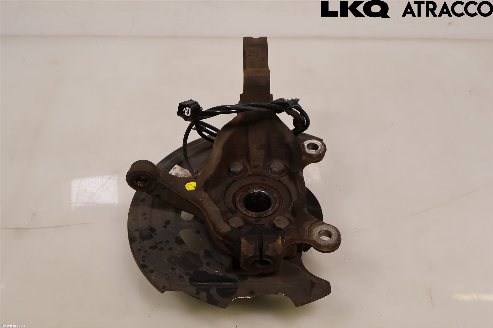 Nissan E-NV200/EVALIA Styrspindel Lagerhus Vä