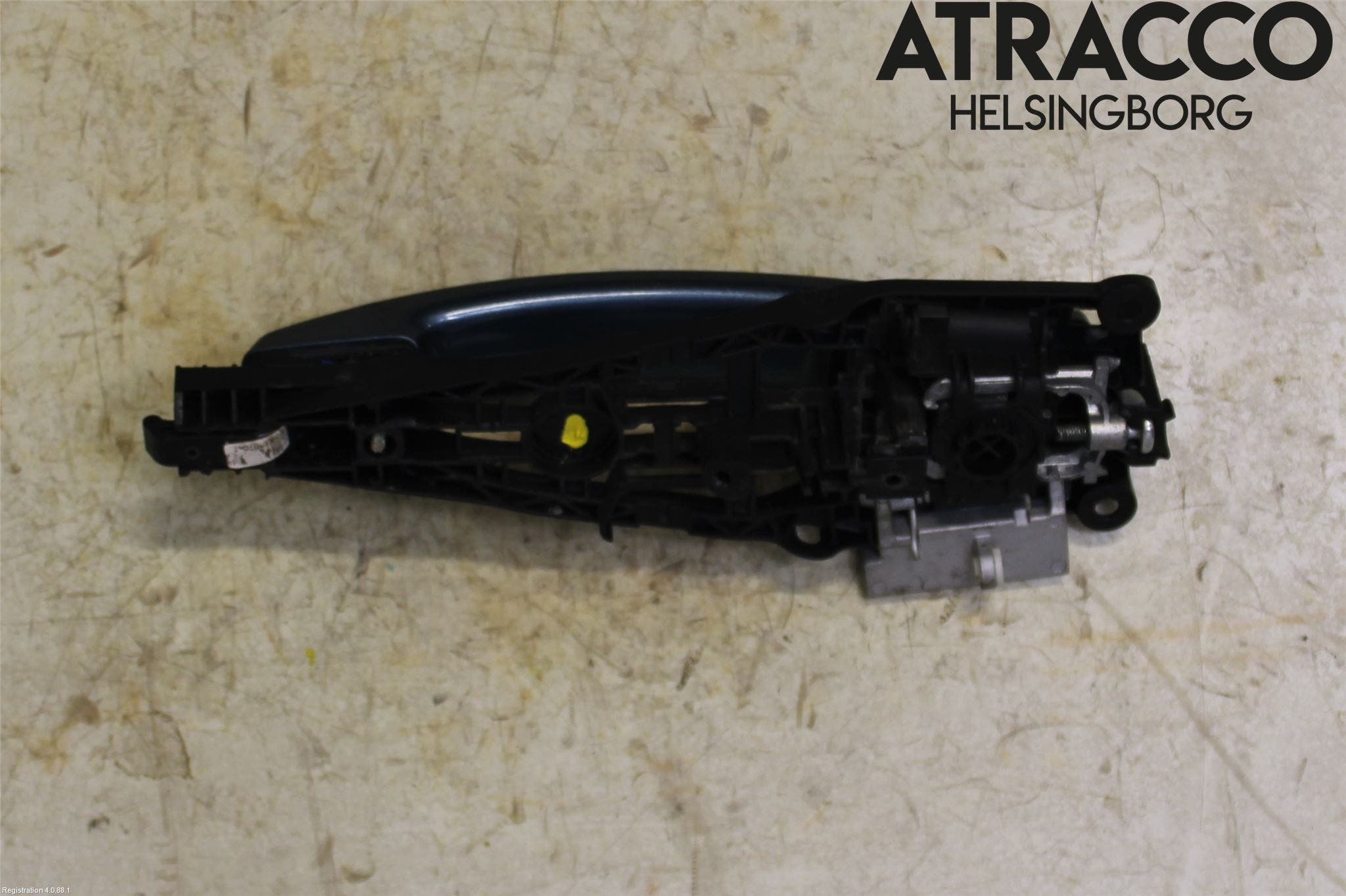 GM CHEVROLET ORLANDO Dörrhandtag Yttre Vä