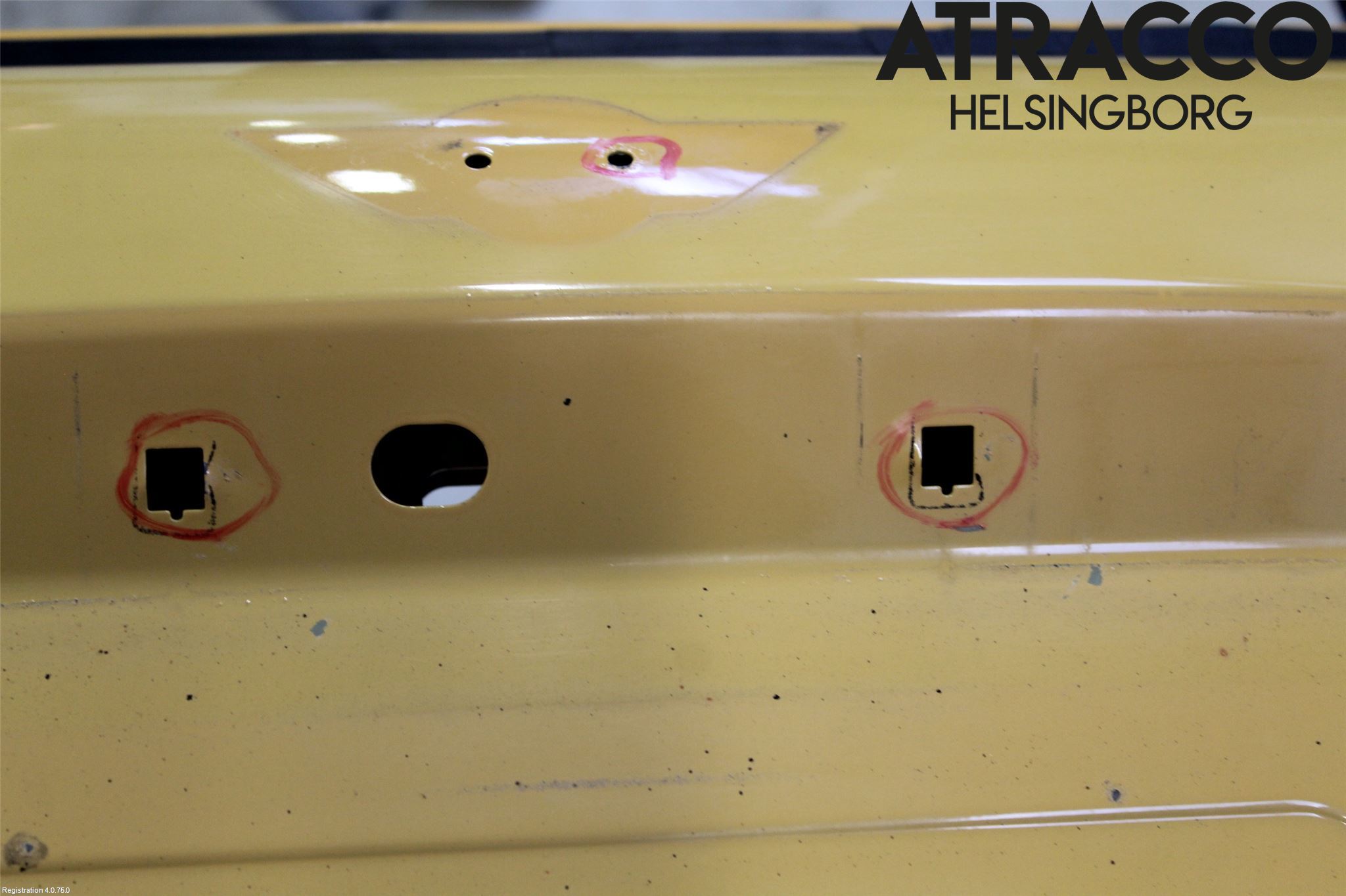 Mini COUPE R56 05-14 Baklucka Cc-Kombi-Sedan