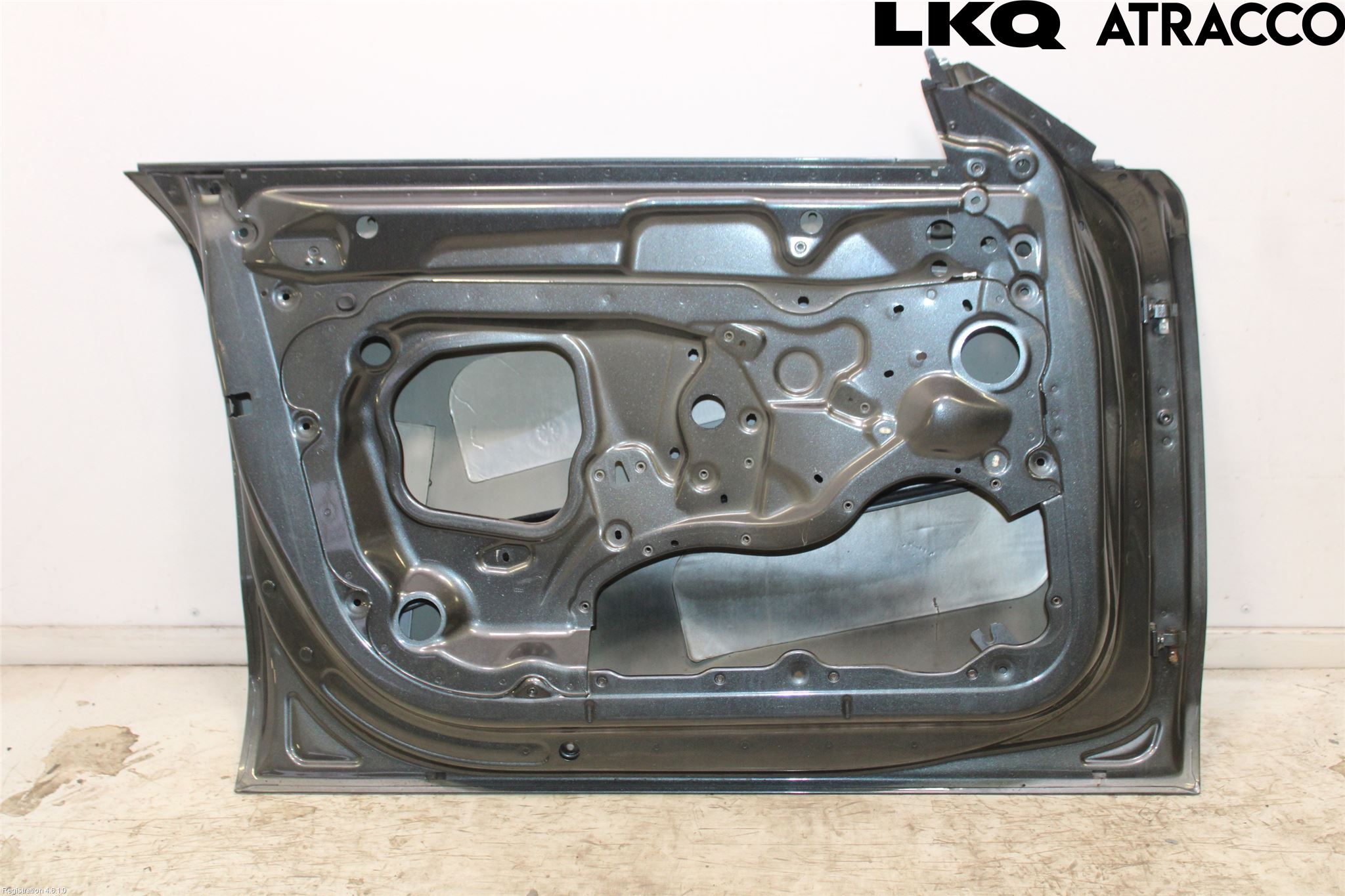 Audi A7/S7 4G 11-17 Dörr Fram Vänster