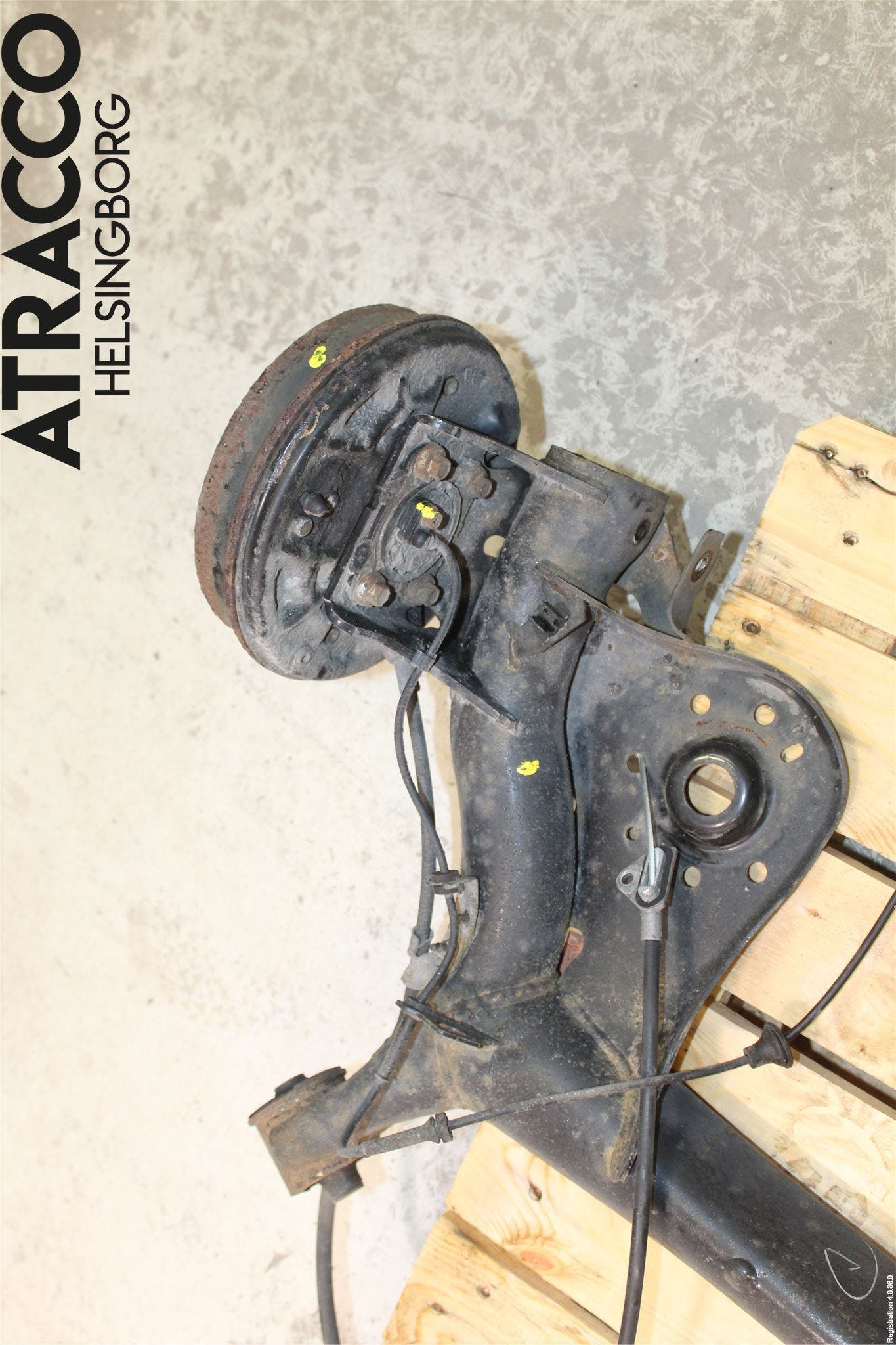 Toyota AYGO 15-21 Bakaxel