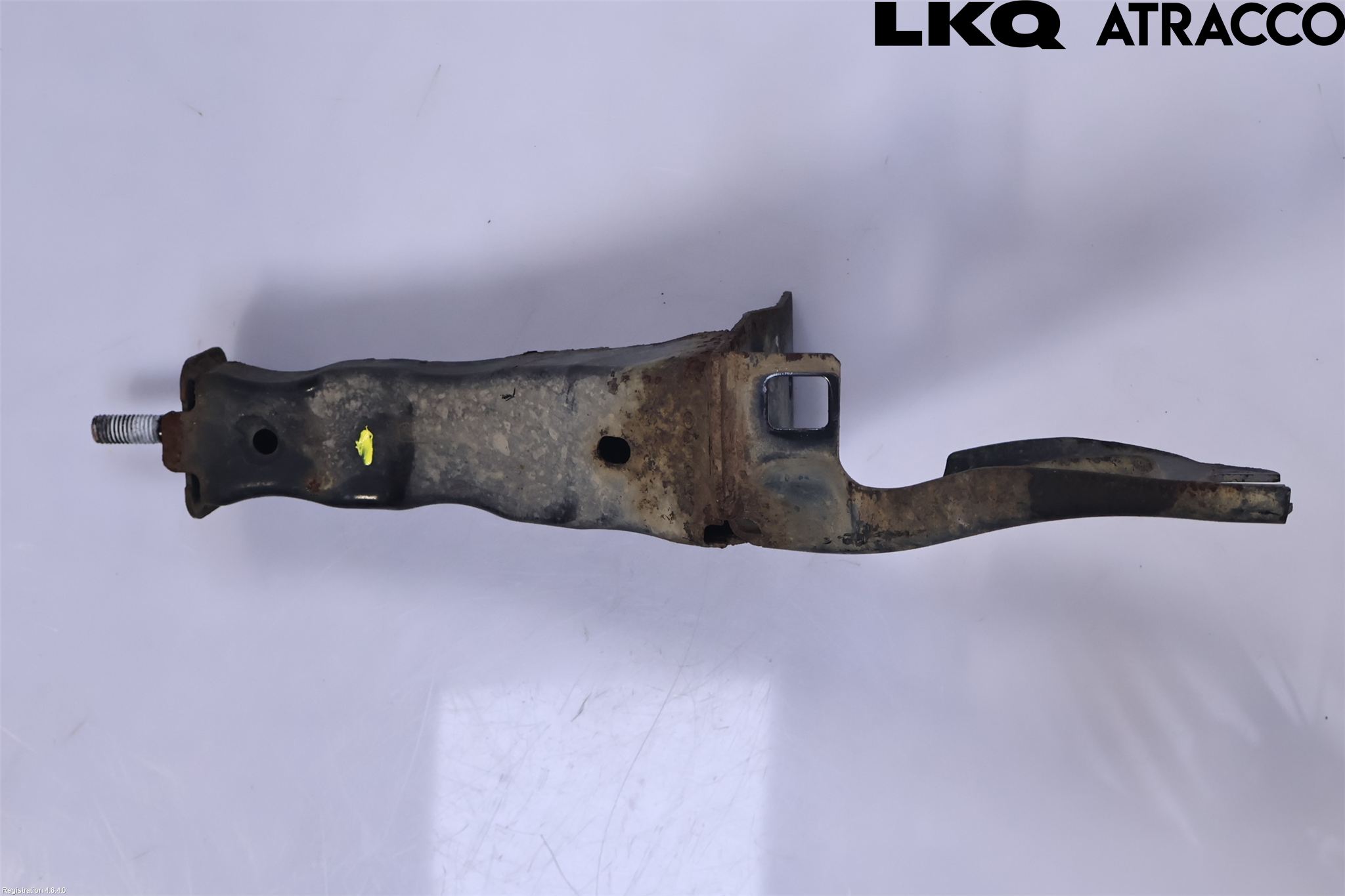 Volvo XC70 08-13 Stötfångarbärjärn Fram