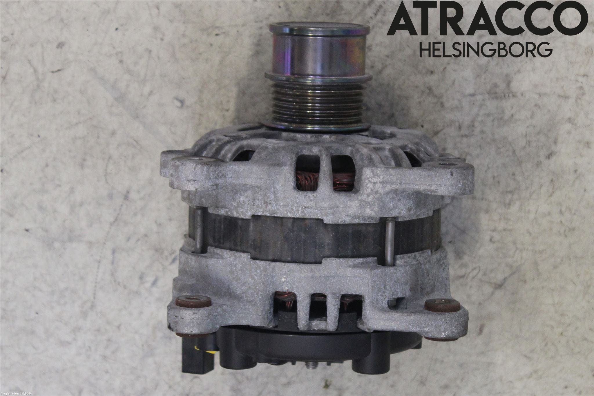 Seat IBIZA IV 08-16 Generator