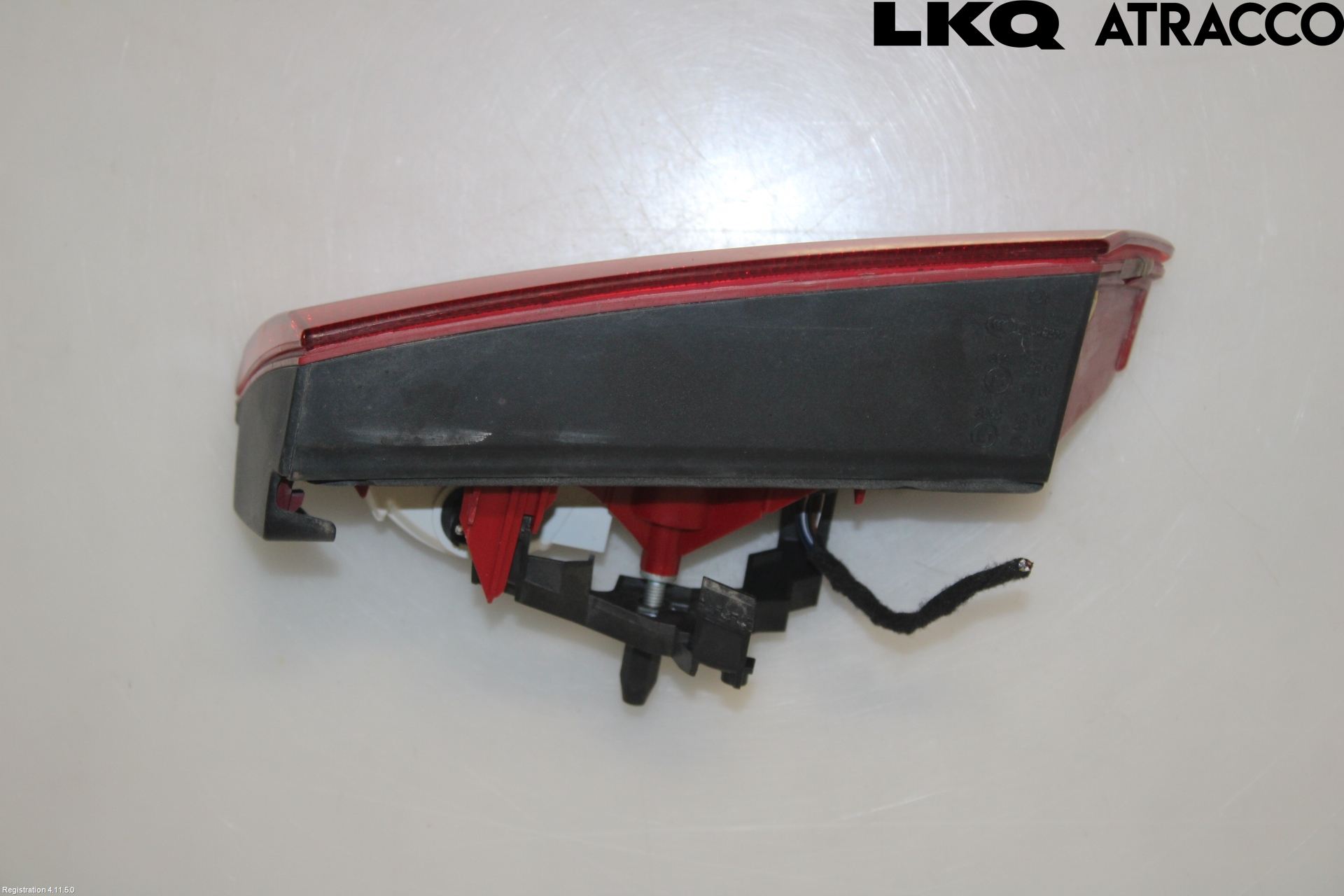 Audi A6 ALLROAD 12-18 Bakljus Lucka Vä