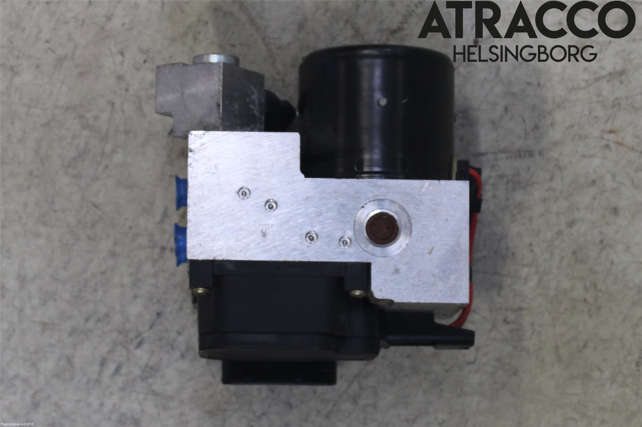 Mercedes-Benz MB S-KLASS (W220)  99-05 Abs Hydraulaggregat
