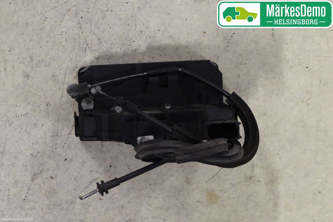 Peugeot BOXER 07-14 Centrallåsmotor Höger