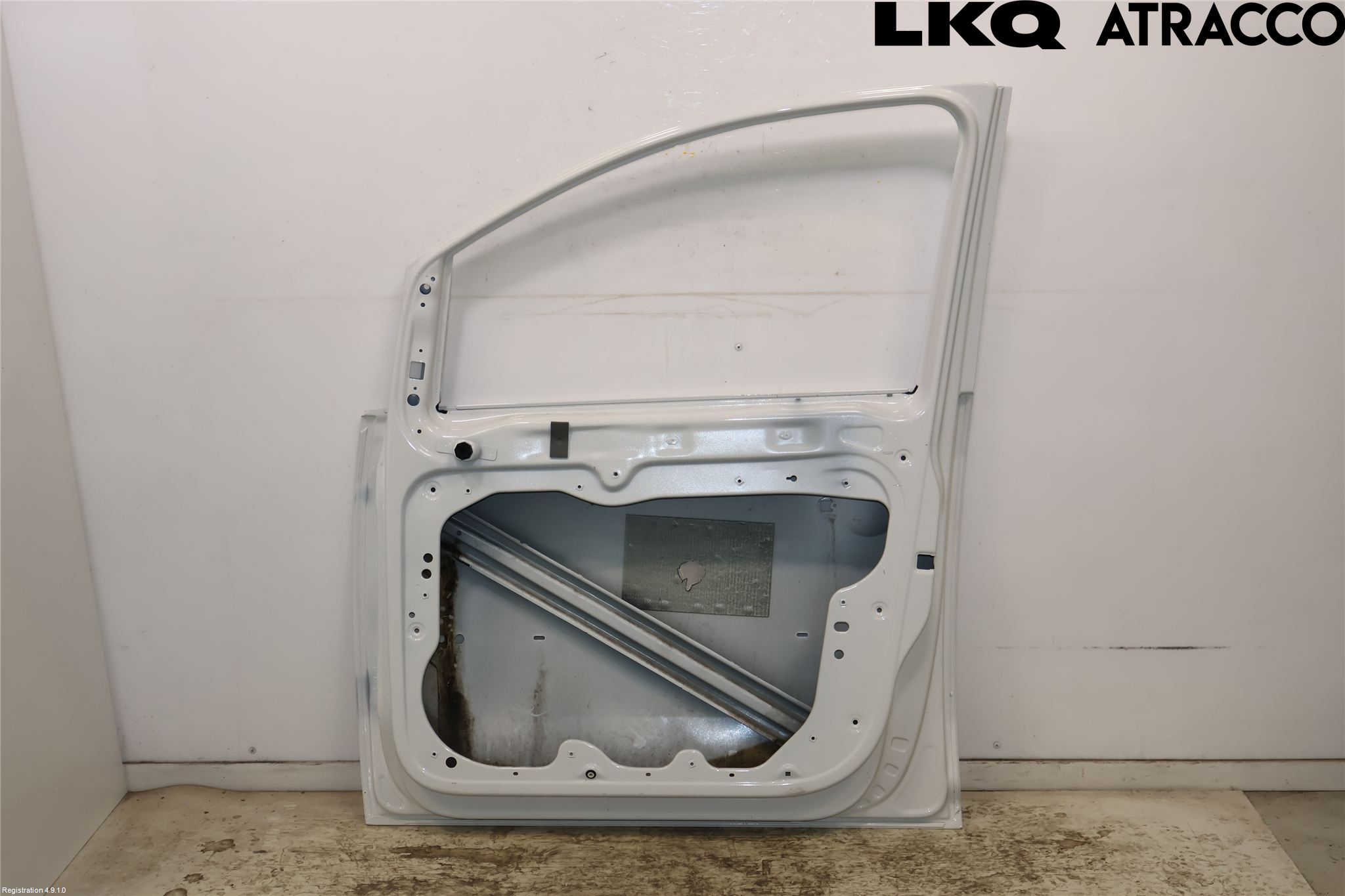 Volkswagen VW TOURAN 10-15 Dörr Fram Höger