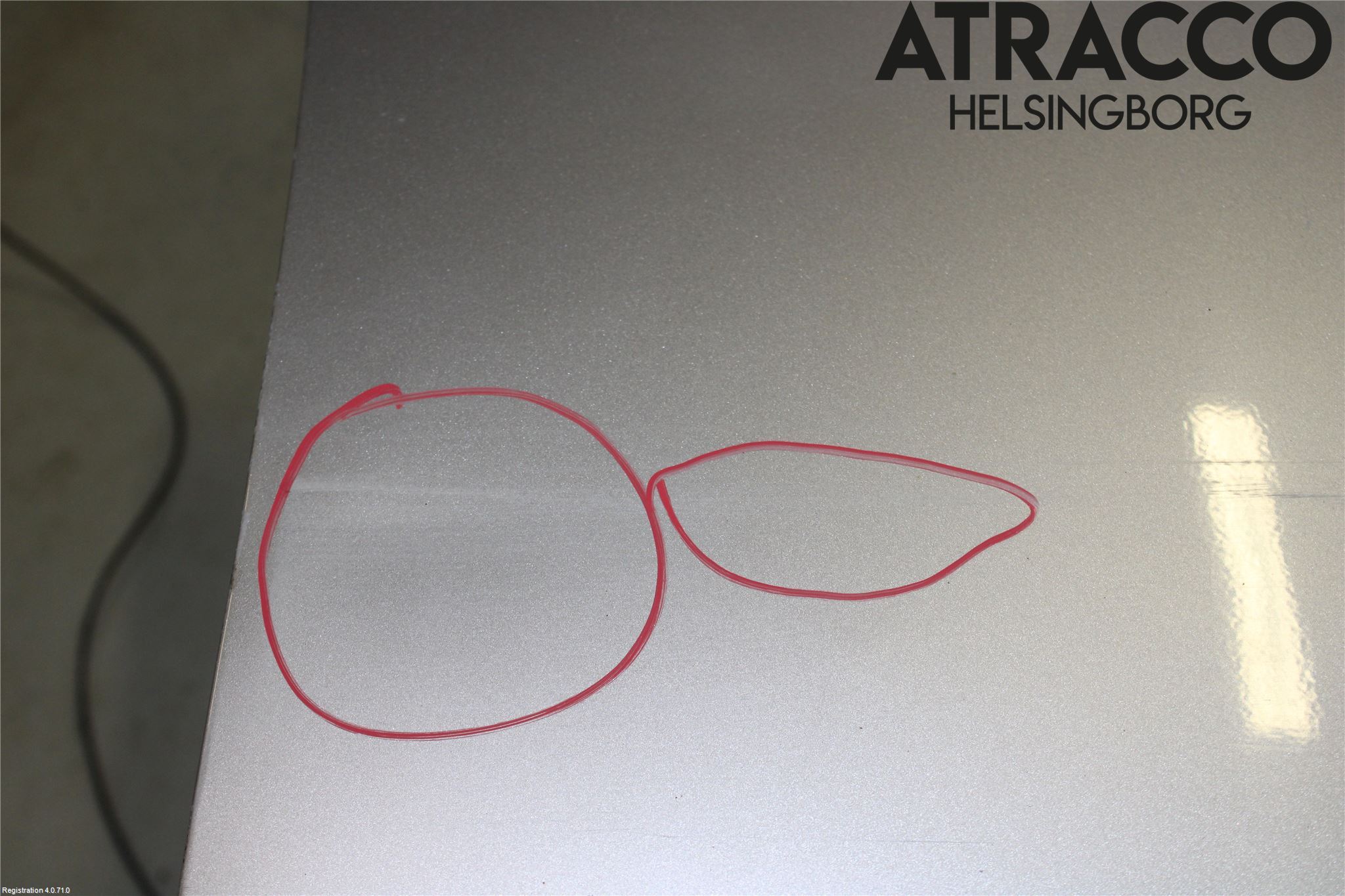 Honda INSIGHT Dörr Fram Höger