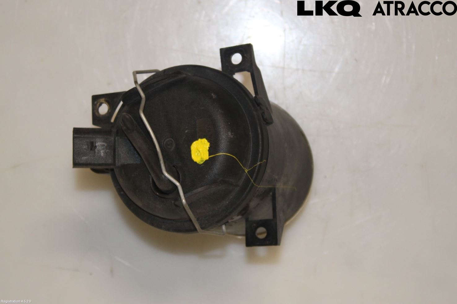 Seat ALTEA Dimljus-Varselljus Fram