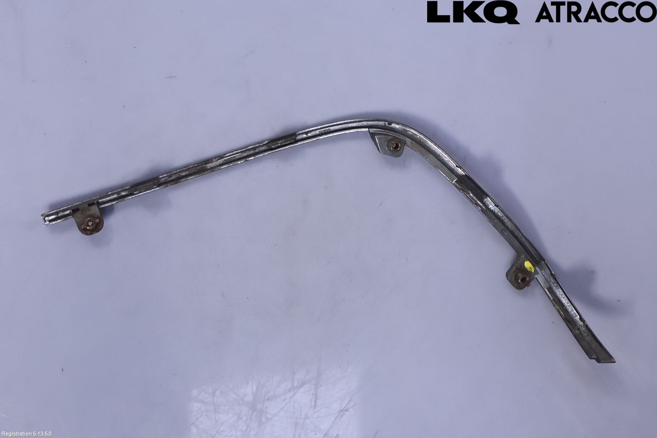 Toyota AURIS 13-19 Stötfångarlist Bak