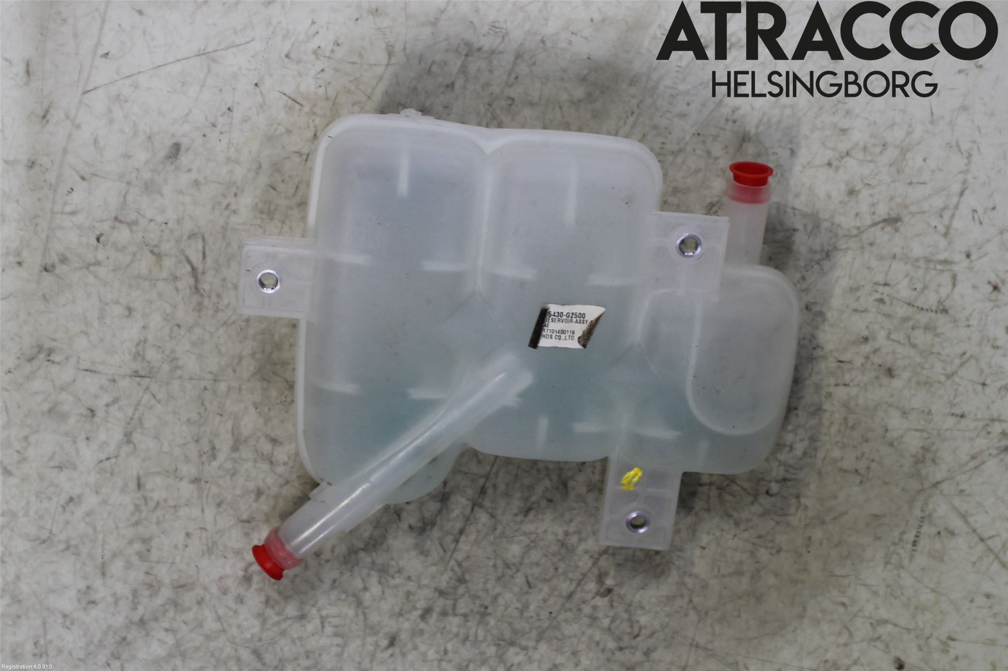 Kia NIRO (DE) 17-22 Expansionstank