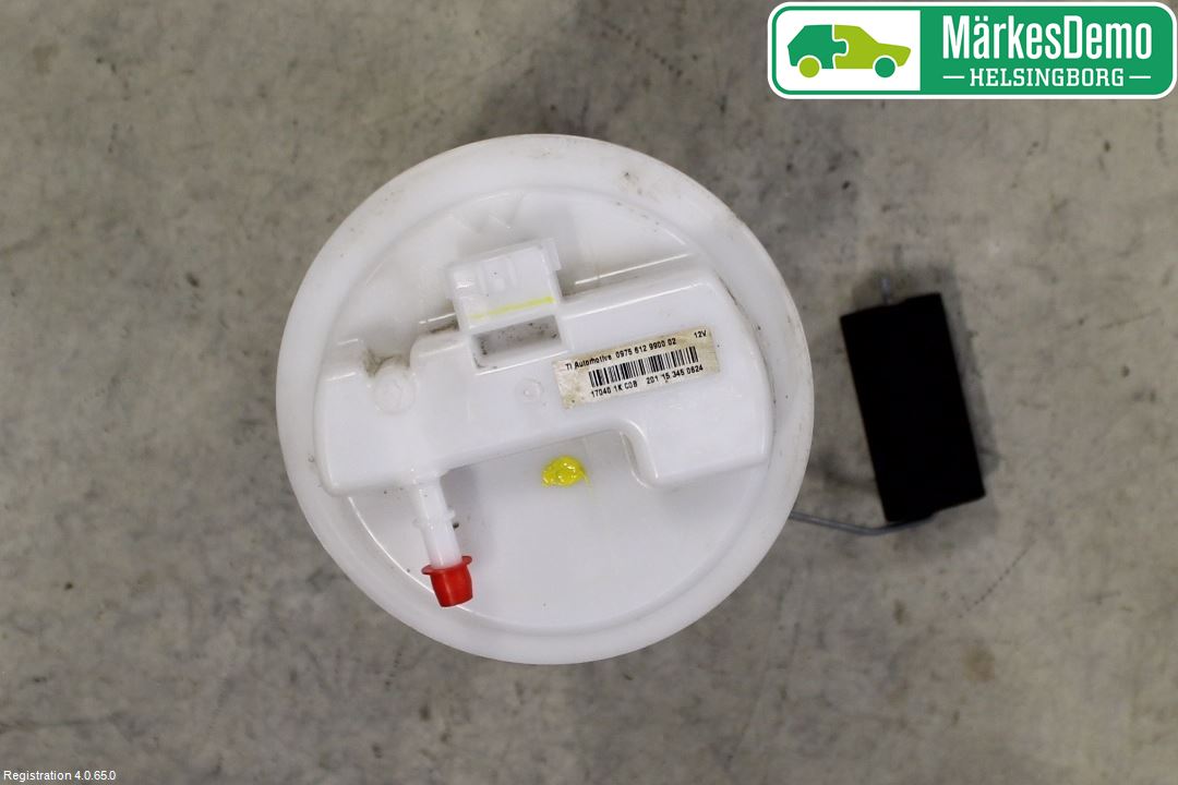 Nissan JUKE 14-19 Bränslepump El