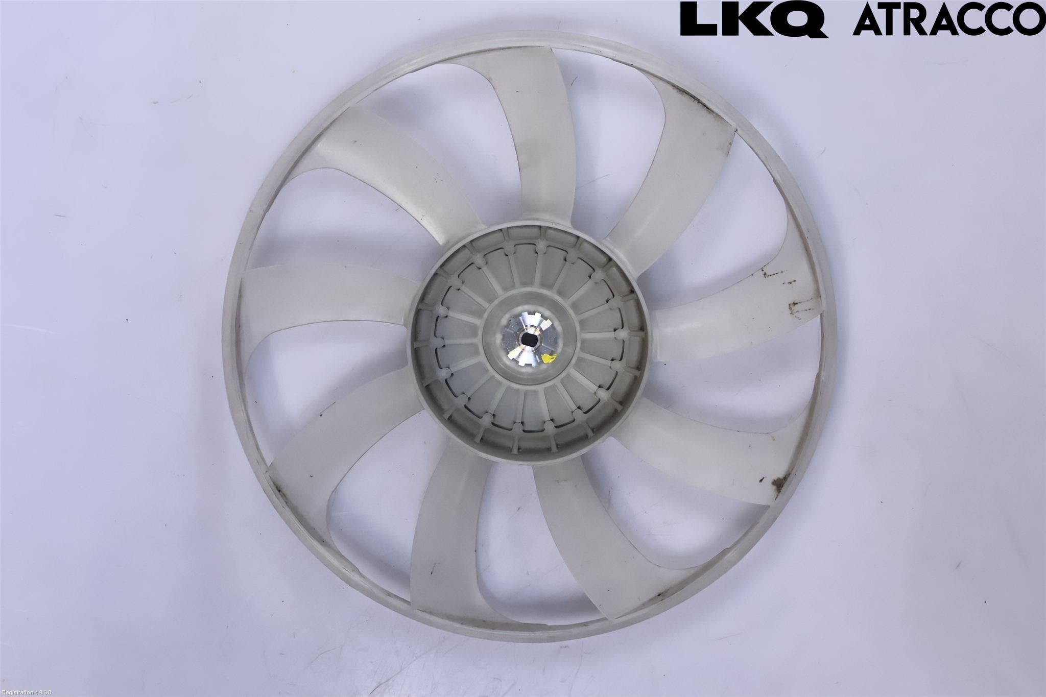 Toyota AURIS 13-19 Kylfläkt-Vinge