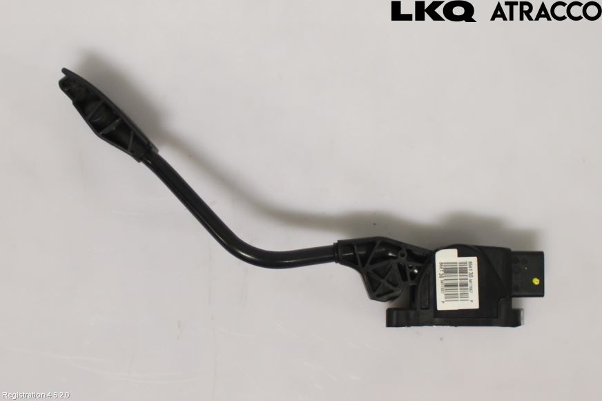 Peugeot 508 11-18 Gaspedal