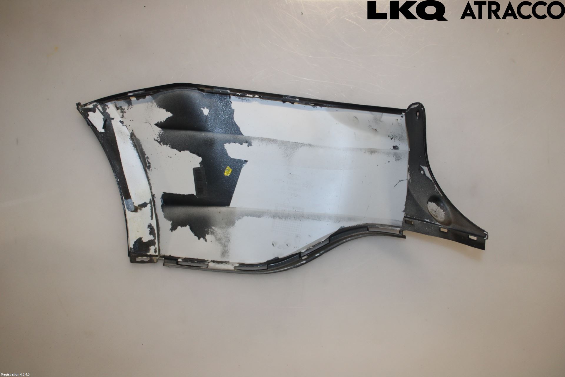 Ford S-MAX 06-15 Stötfångardel Bak Hö