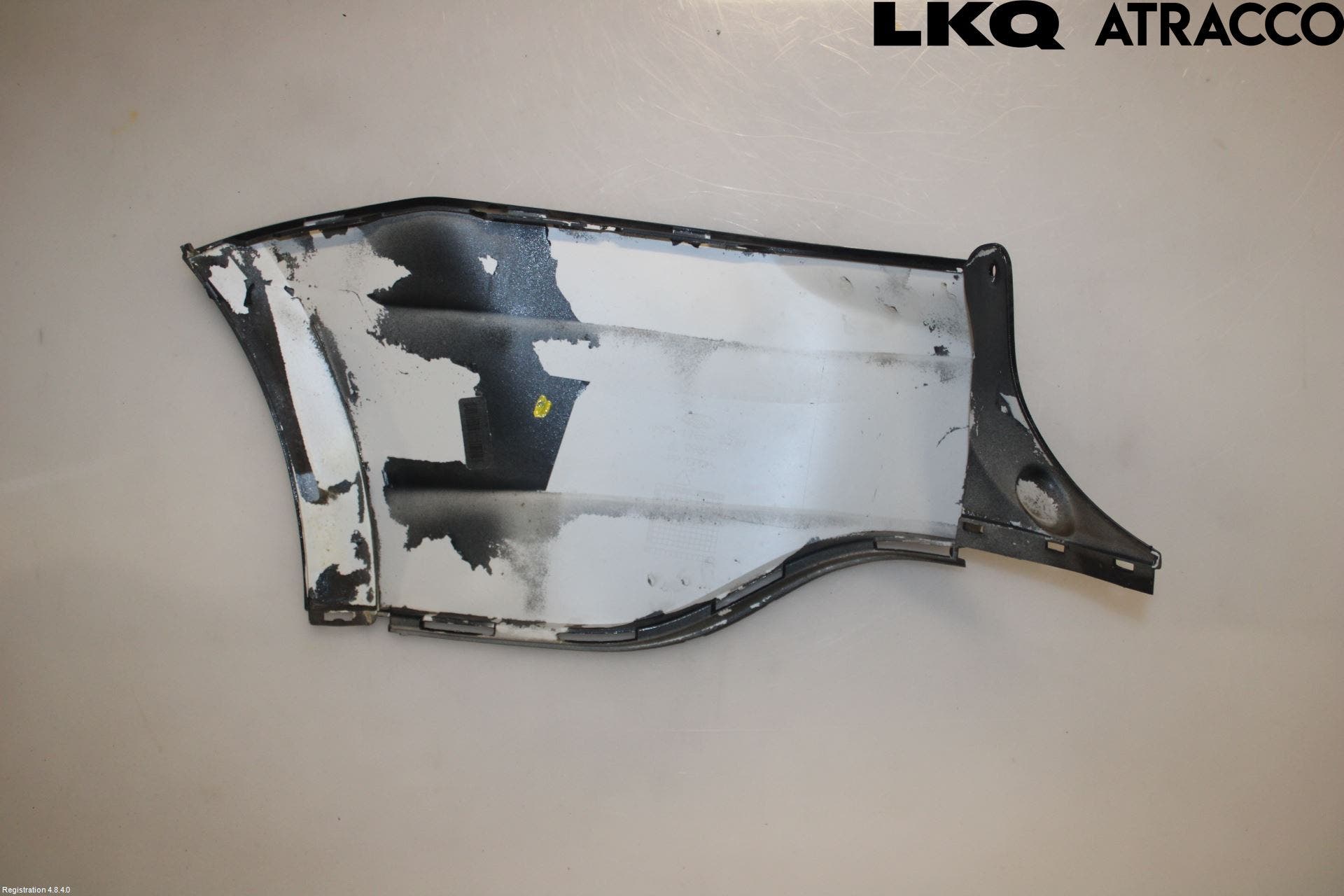 Ford S-MAX 06-15 Stötfångardel Bak Hö