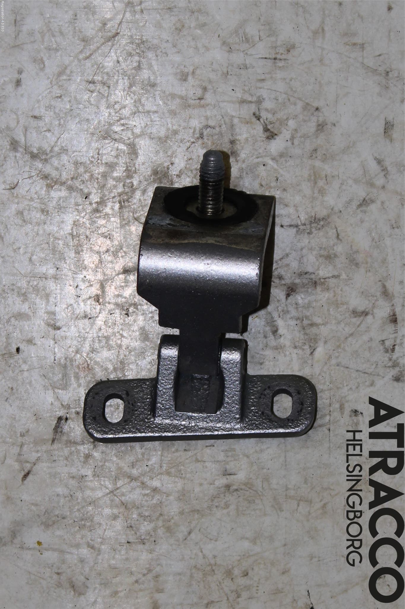 Audi Q3 8U 12-18 Bakluckegångjärn Hö