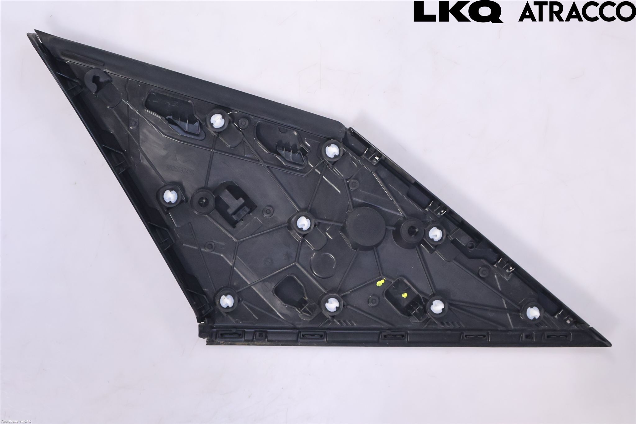 Peugeot 2008/E-2008 20- Sidoruta Bak - Dekorlist