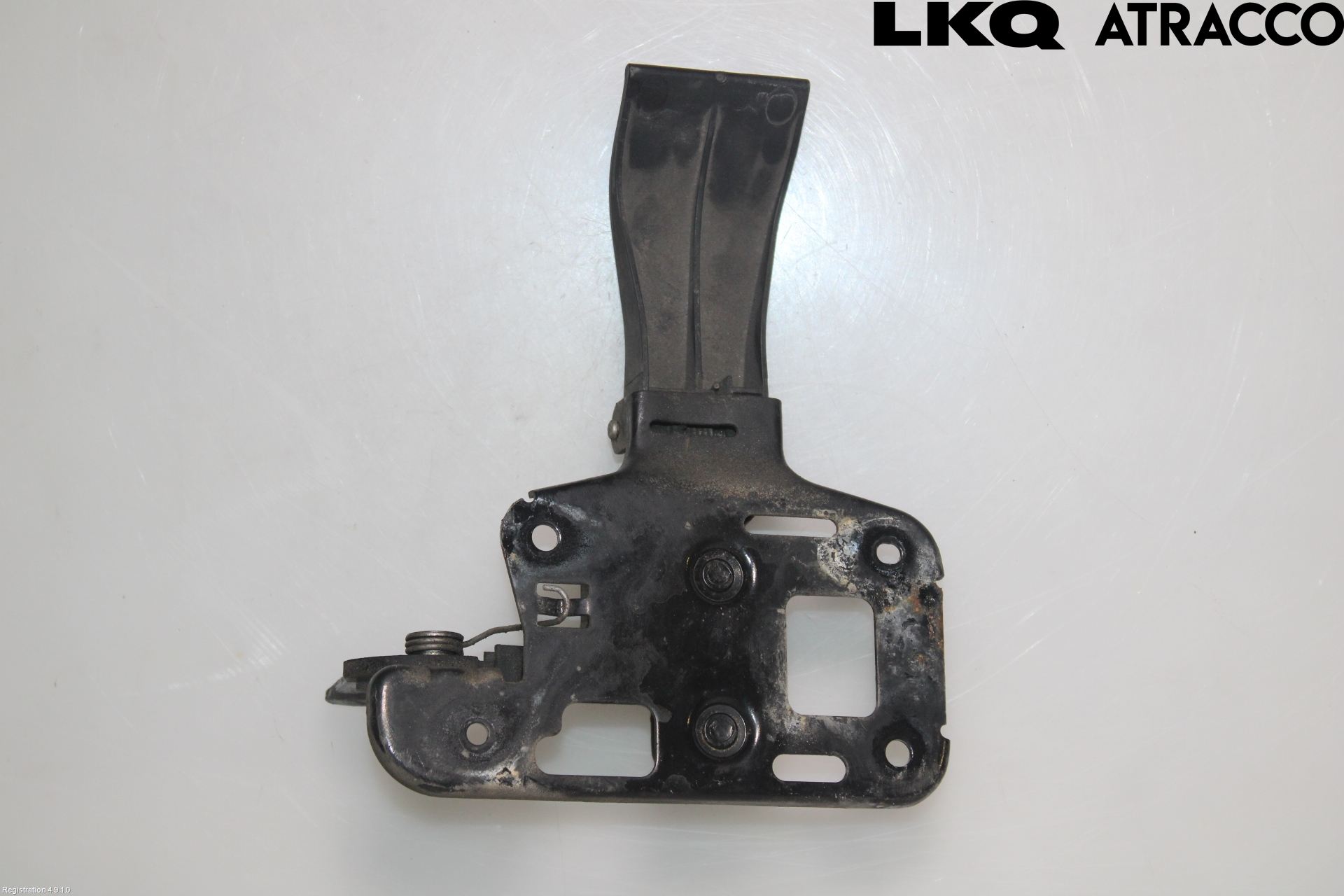 Audi Q5 09-16 Huv Spärr