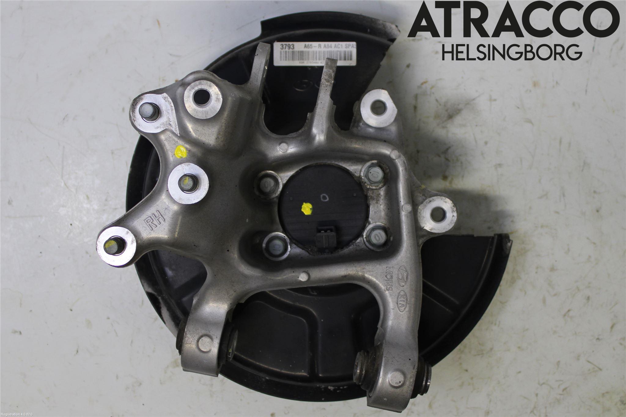 Kia OPTIMA 16-20 Hjullagerhus-Spindel Hö B