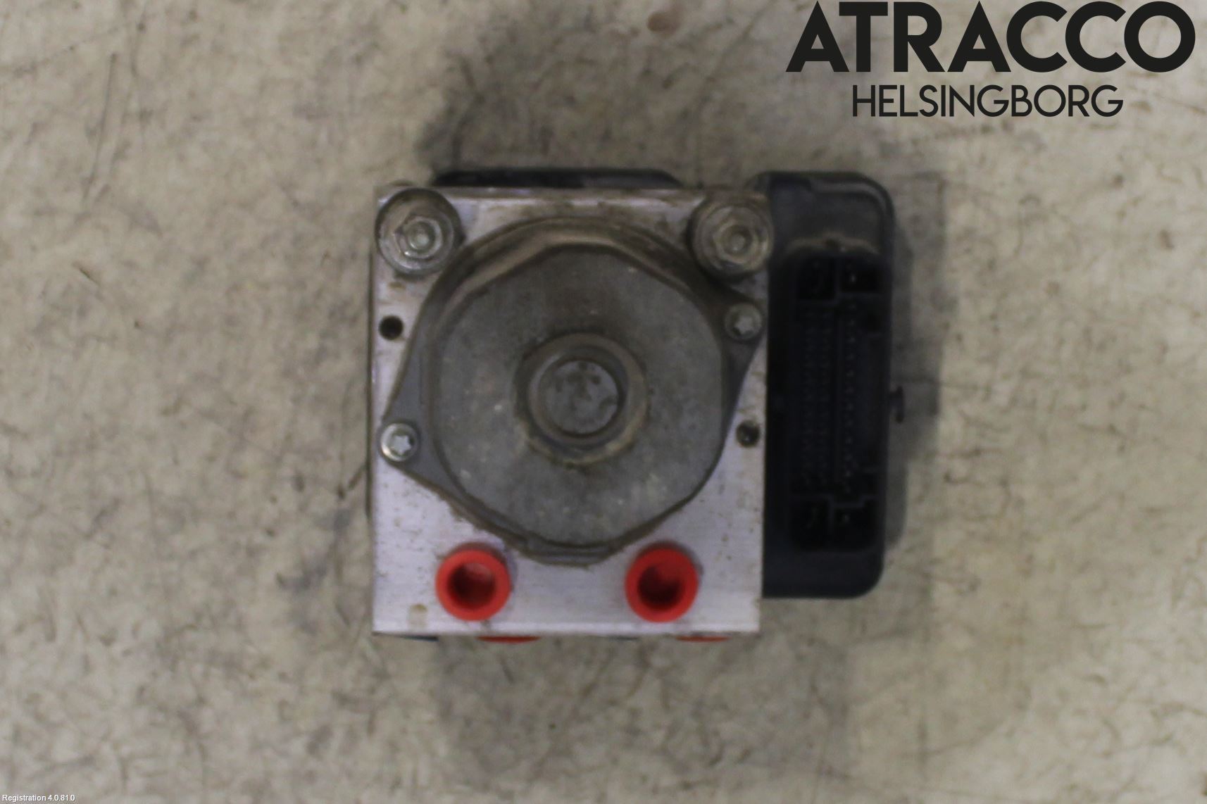 Fiat FIORINO Abs Hydraulaggregat