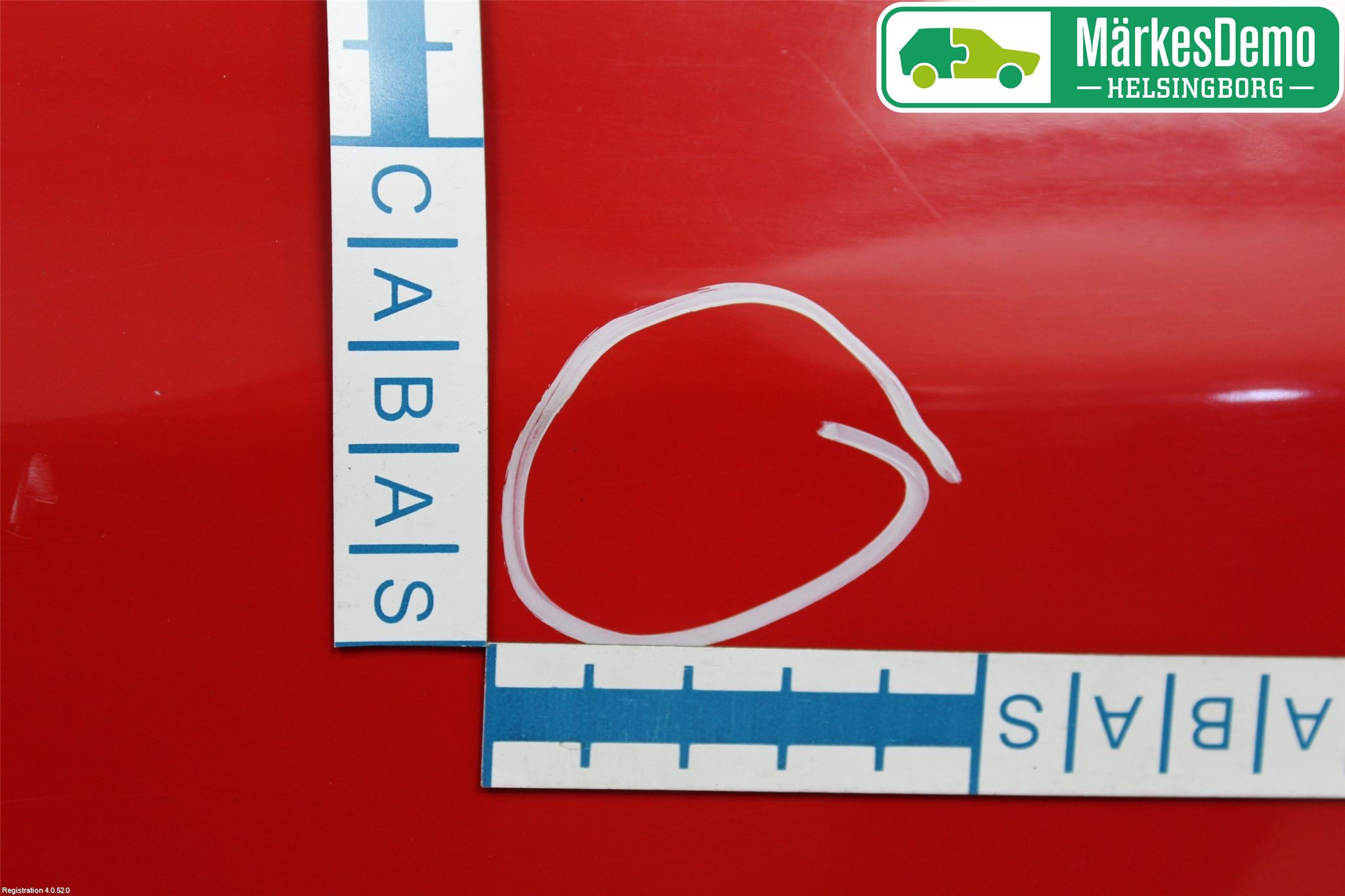 Fiat PUNTO EVO 10-12 Dörr Bak Vänster