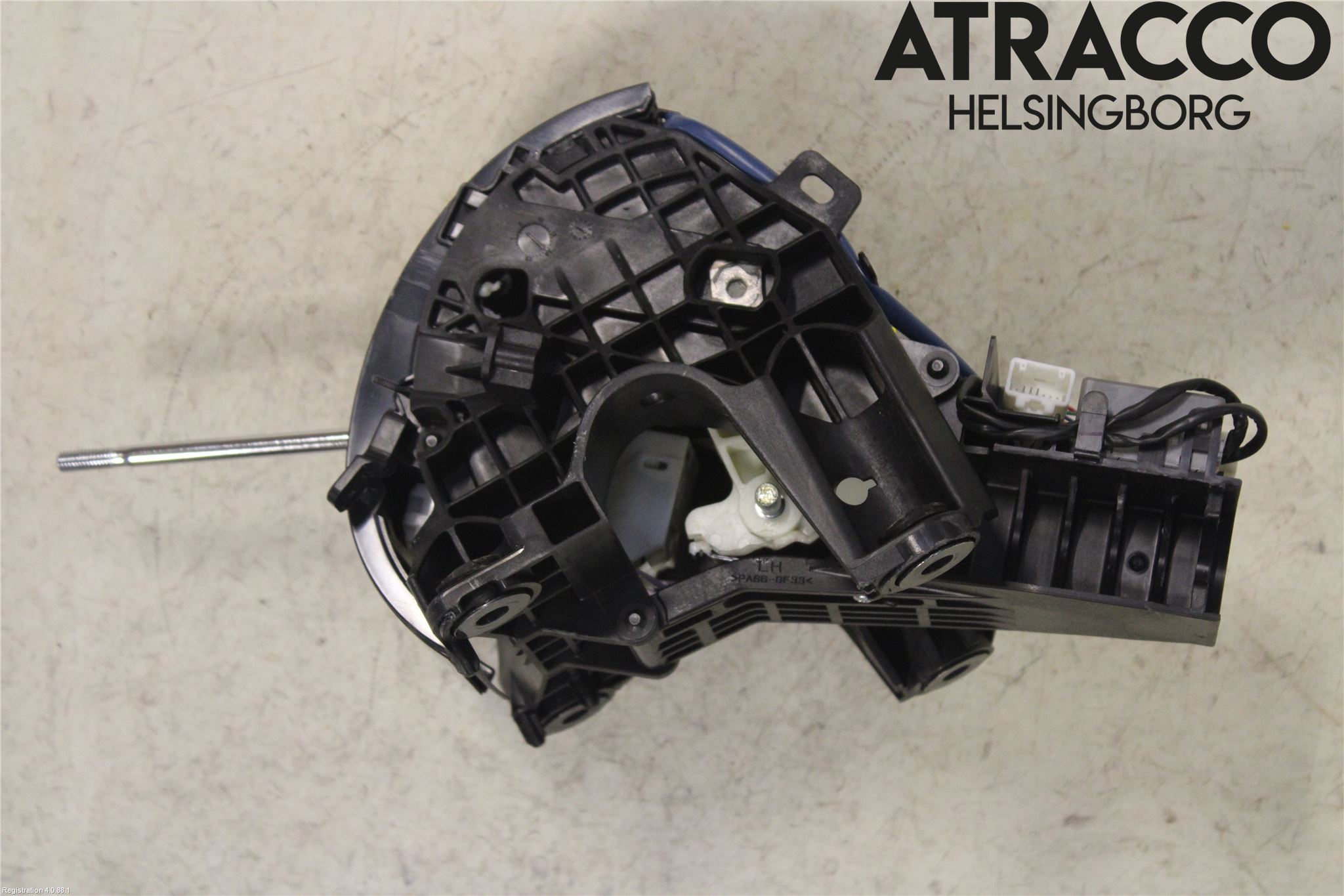 Lexus RX AL10 09-15 Växelspak