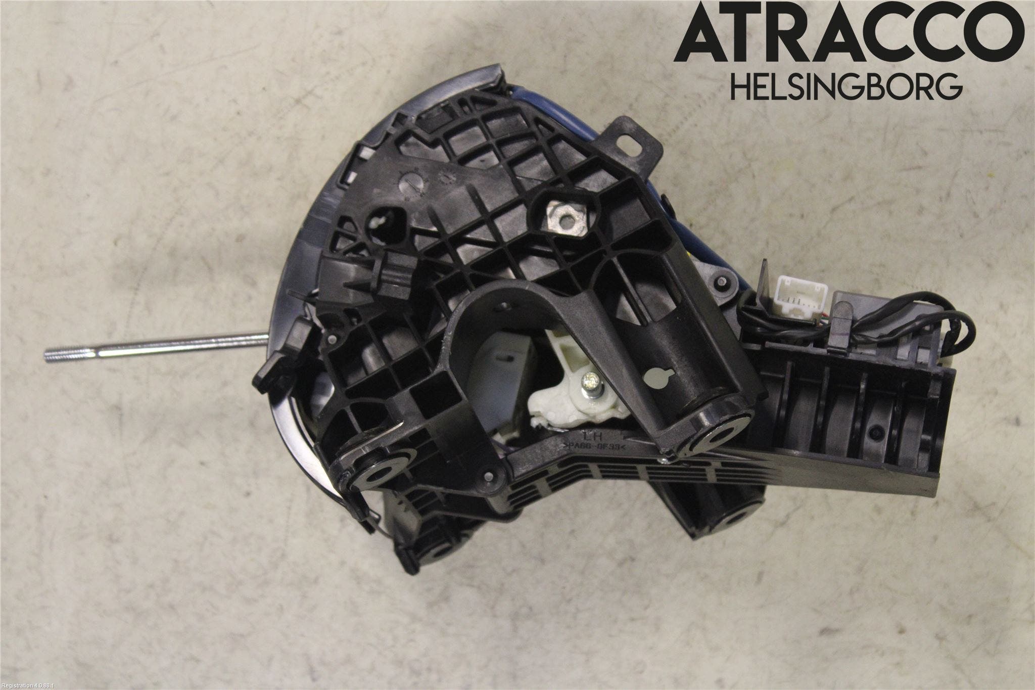 Lexus RX AL10 09-15 Växelspak