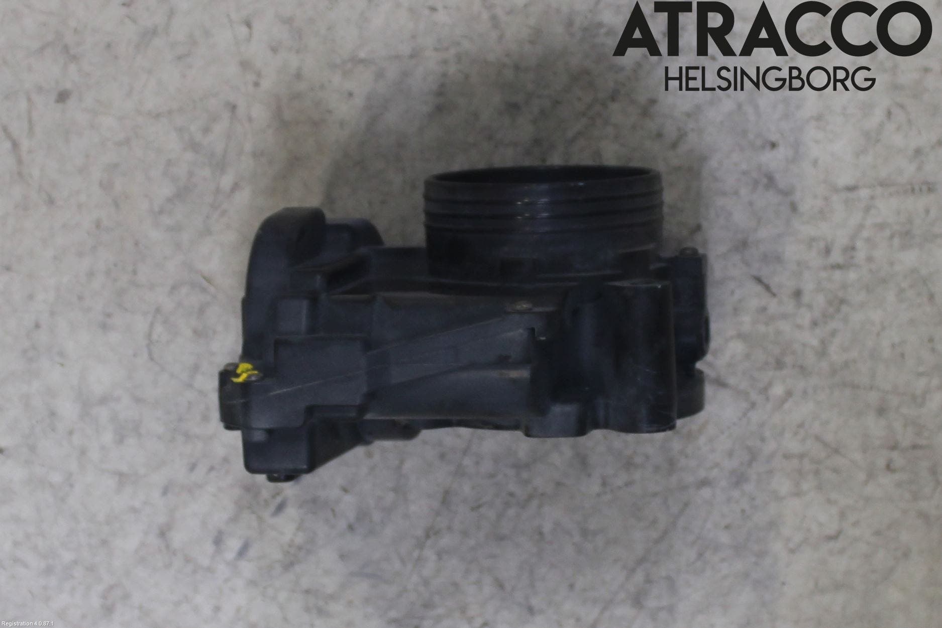 Peugeot 208 12-15 Injspjällhus