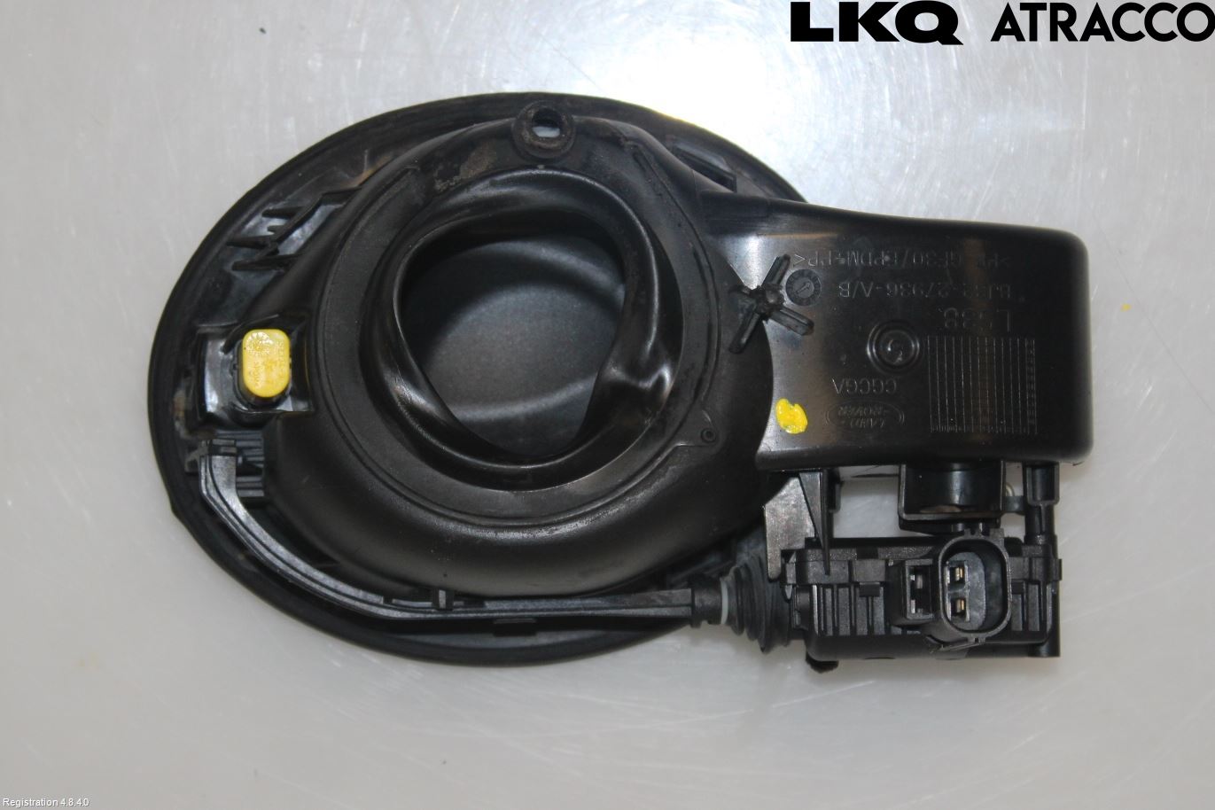 Landrover LAND ROVER RANGE ROVER EVOQUE (L538) 11-18 Tanklucka