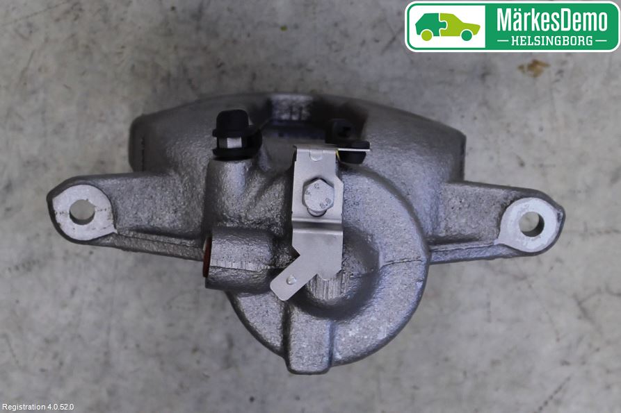 Fiat PUNTO EVO 10-12 Bromsok Fram Vänster