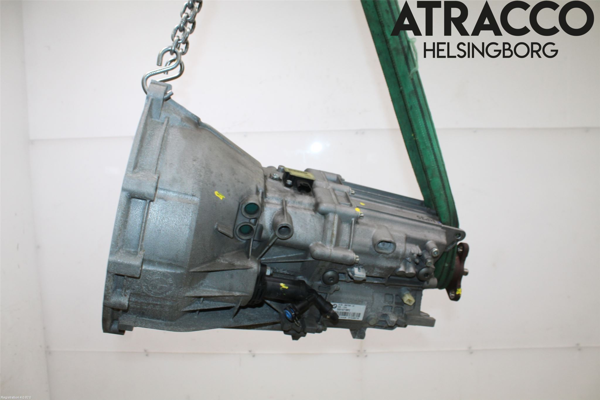 BMW 1 F20/F21 11-19 Växellåda Man 6 Vxl