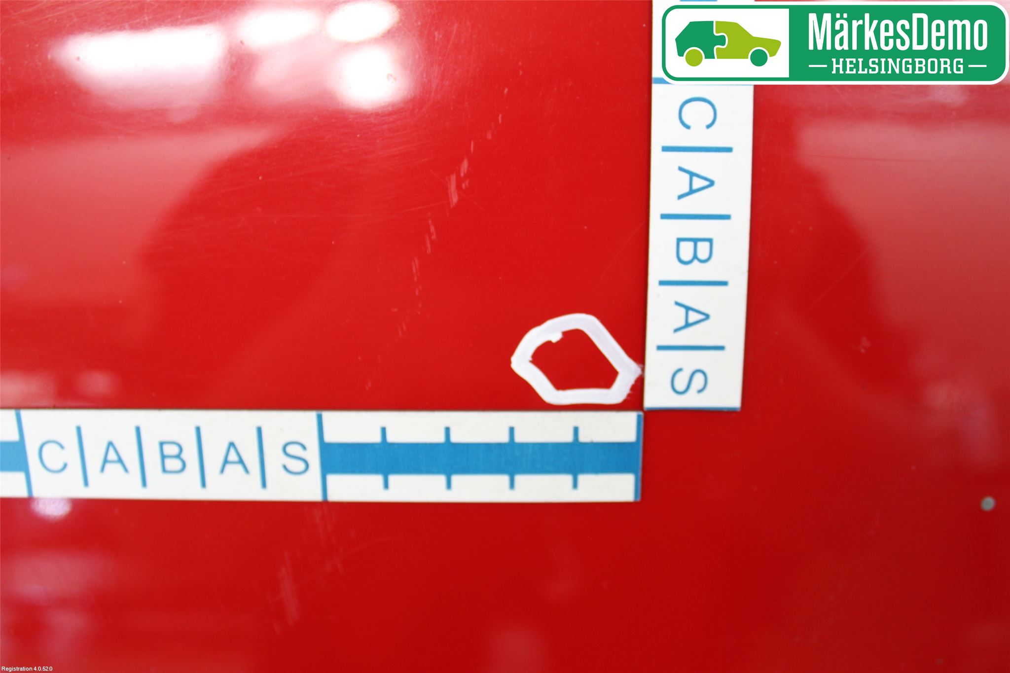 Fiat DOBLO CARGO Huv Fram