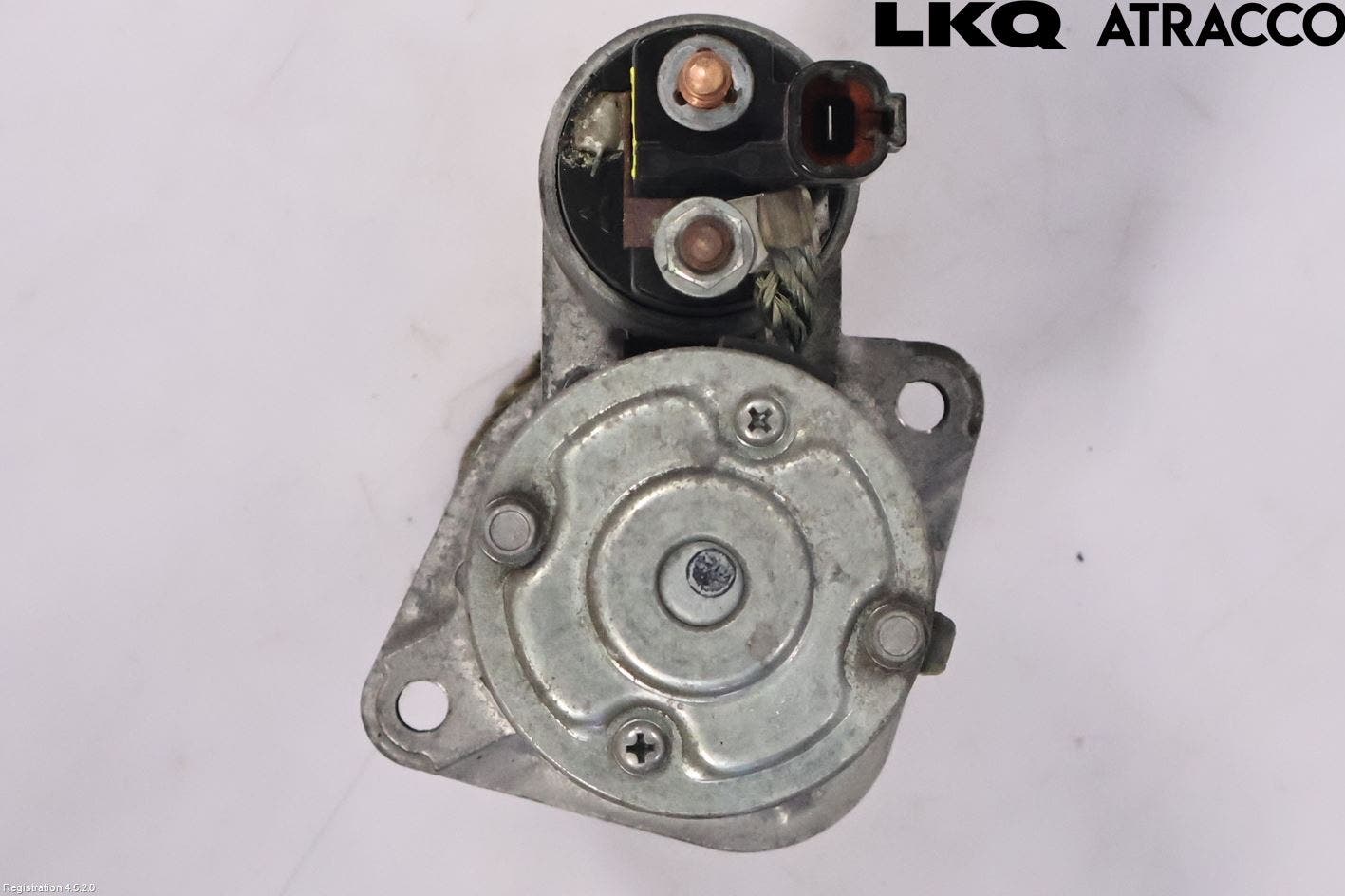 Hyundai i30 FD 07-12 Startmotor