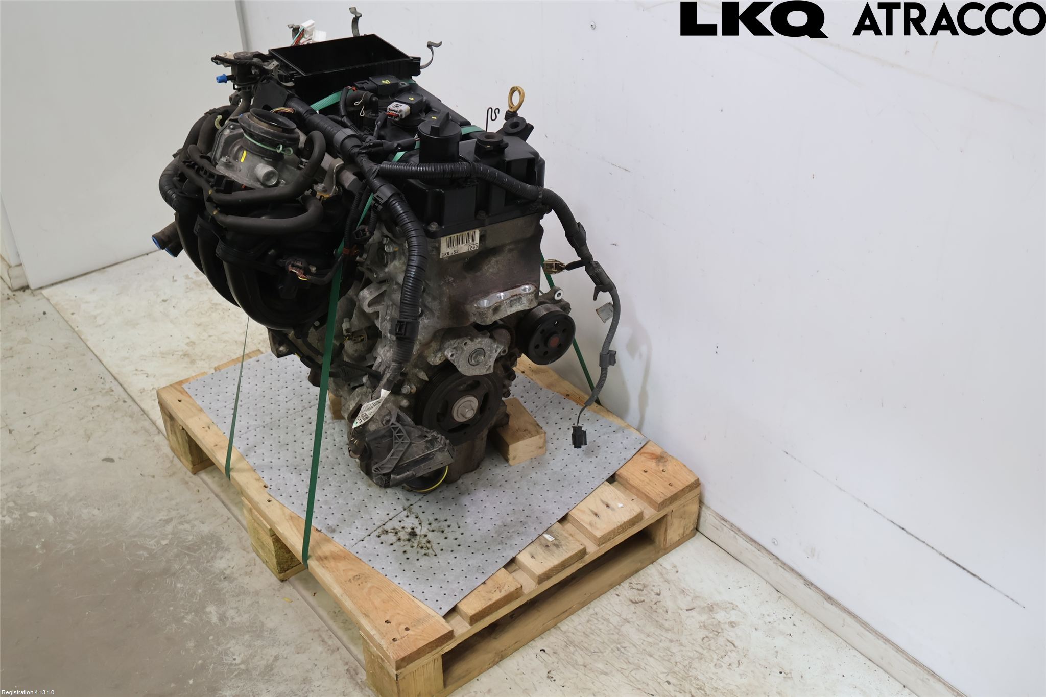 Peugeot 108 15-22 Motor Bensin