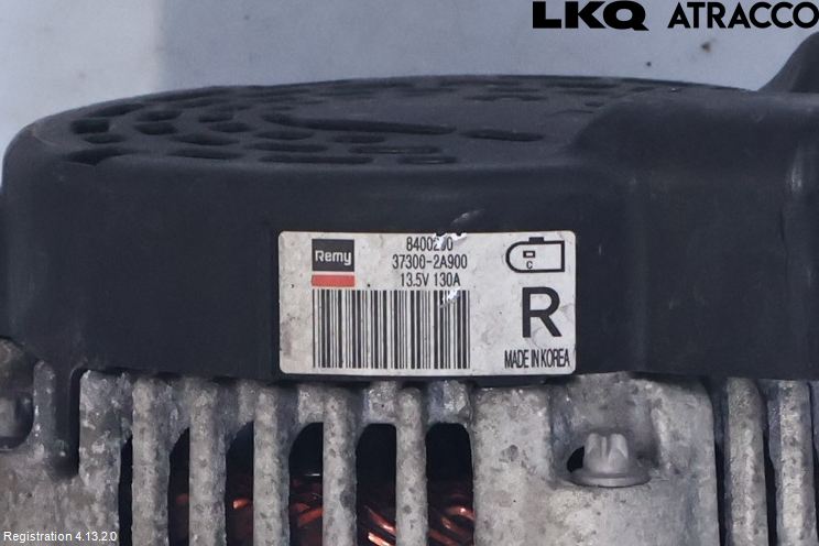 Hyundai i40 16-18 Generator