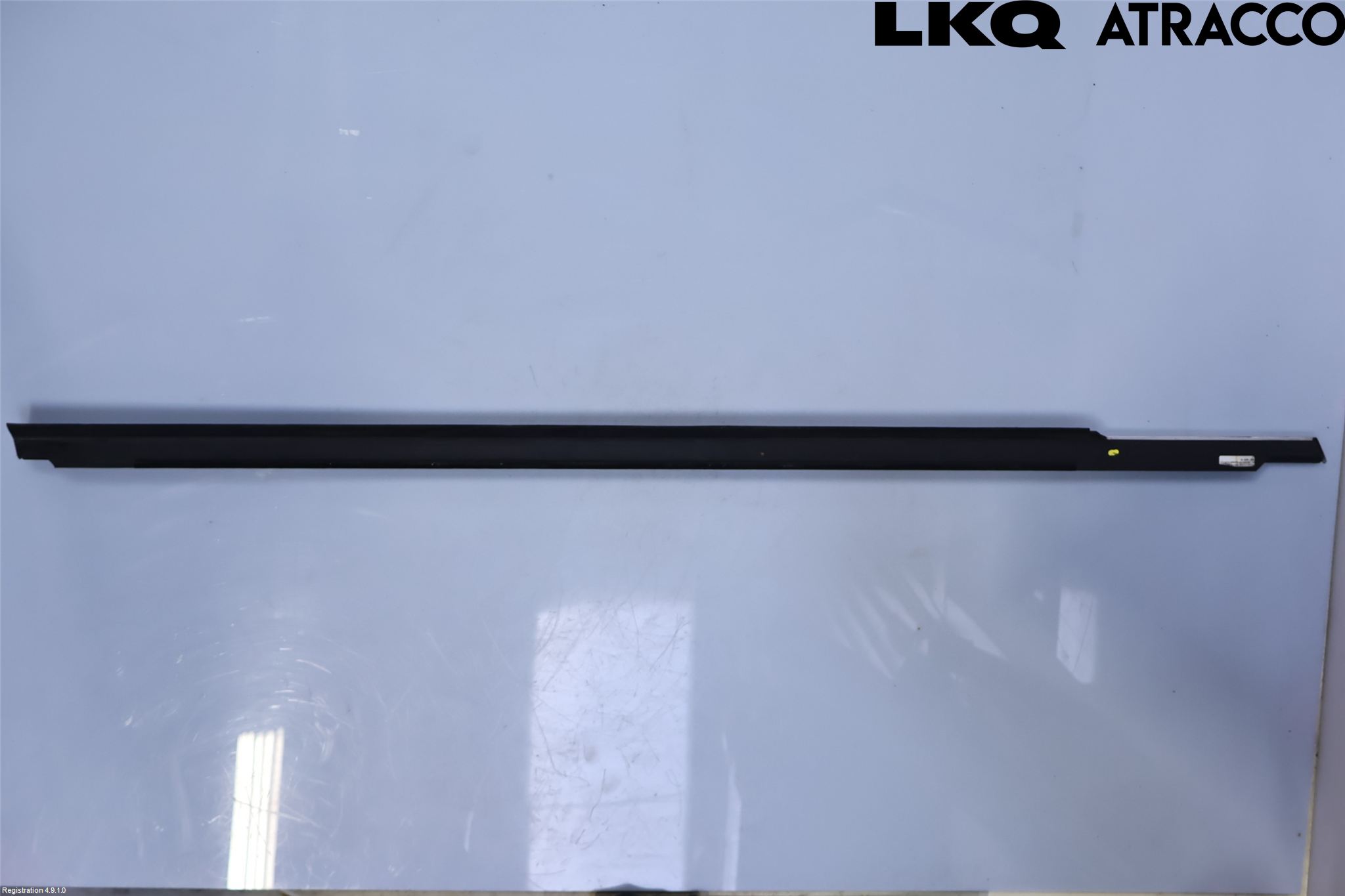 Volkswagen VW PASSAT CC 08-16 Dörr Dekorlist Fram Vä
