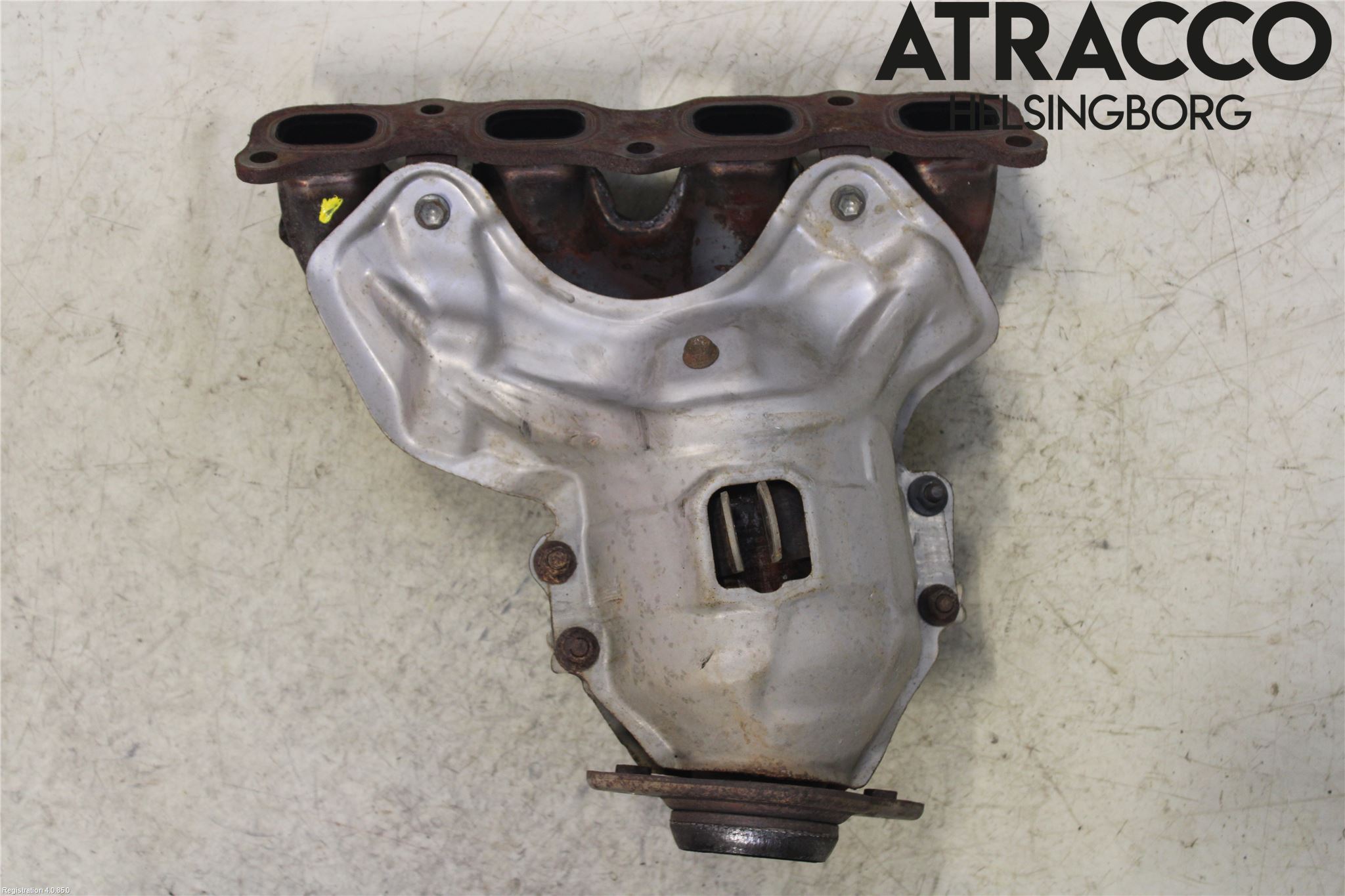 Mitsubishi OUTLANDER 13-21 Katalysator