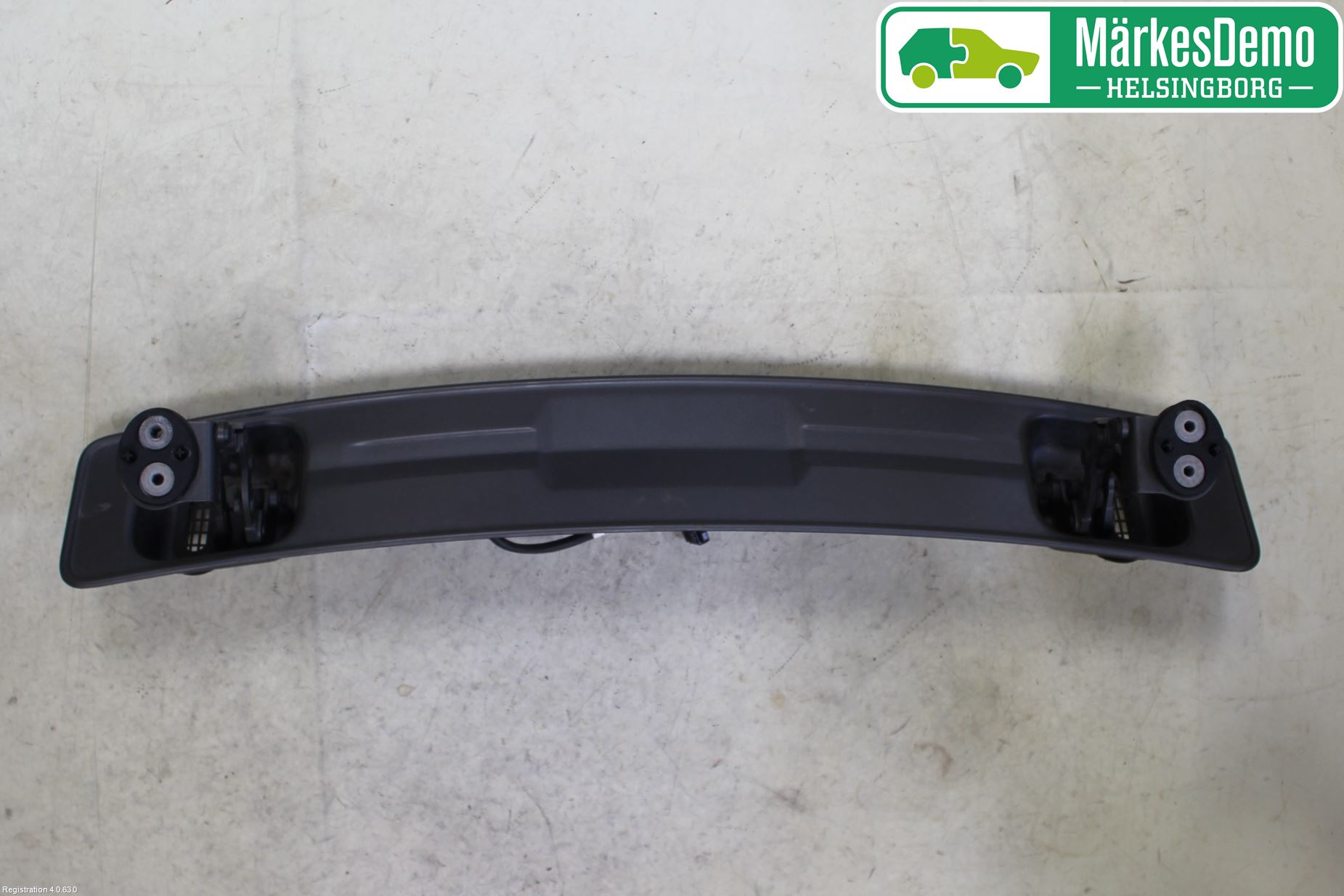 Audi A7/S7 4G 11-17 Spoiler Baklucka